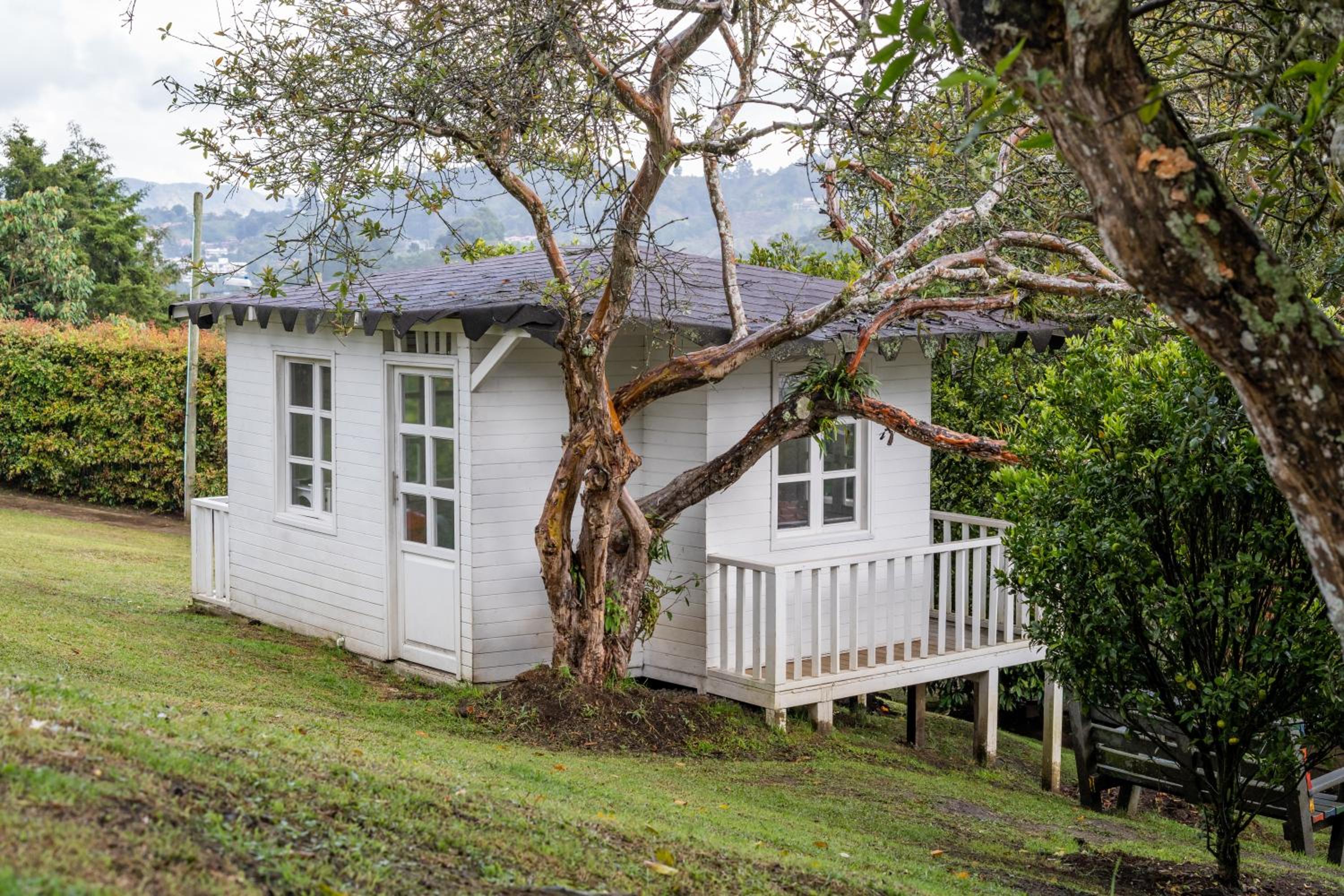 Finca Villa Isanella, Santuario, Antioquia
