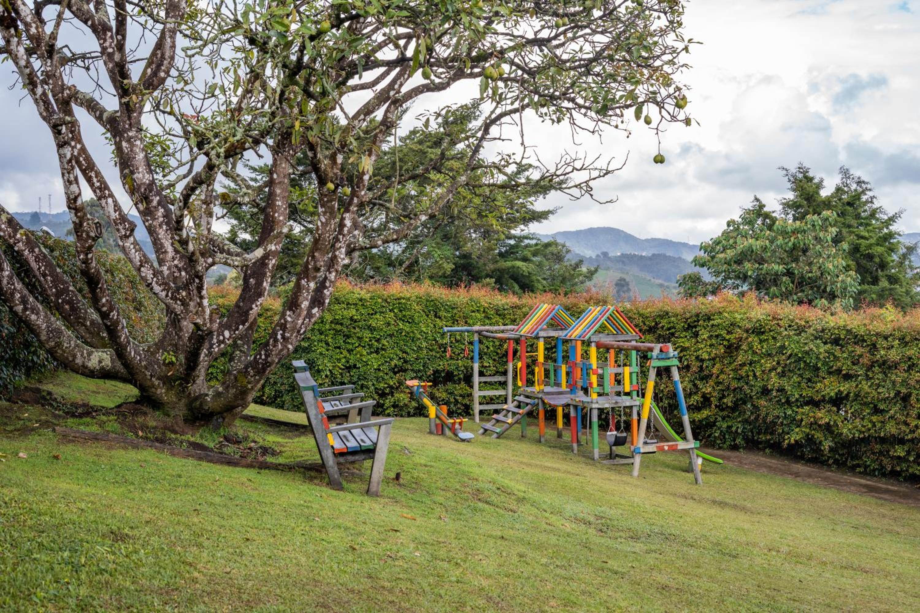 Finca Villa Isanella, Santuario, Antioquia
