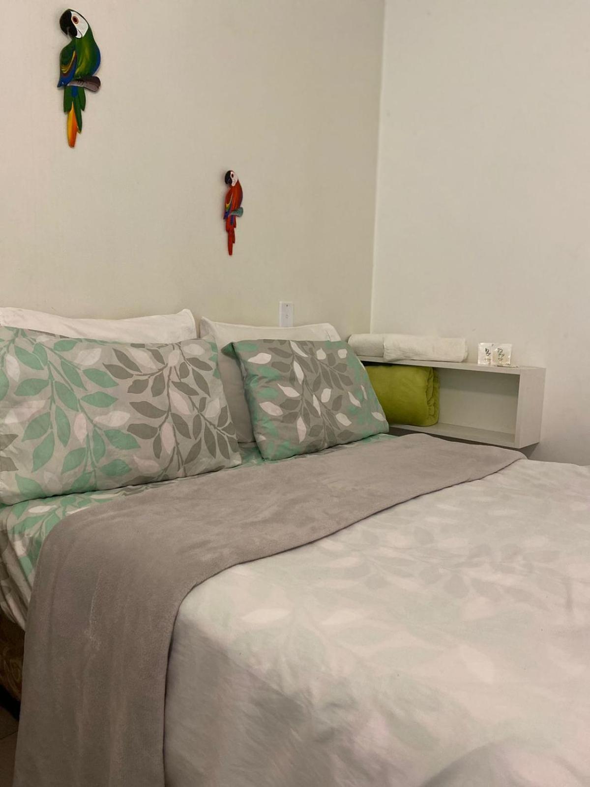 SUÍTES Caminho do Mar