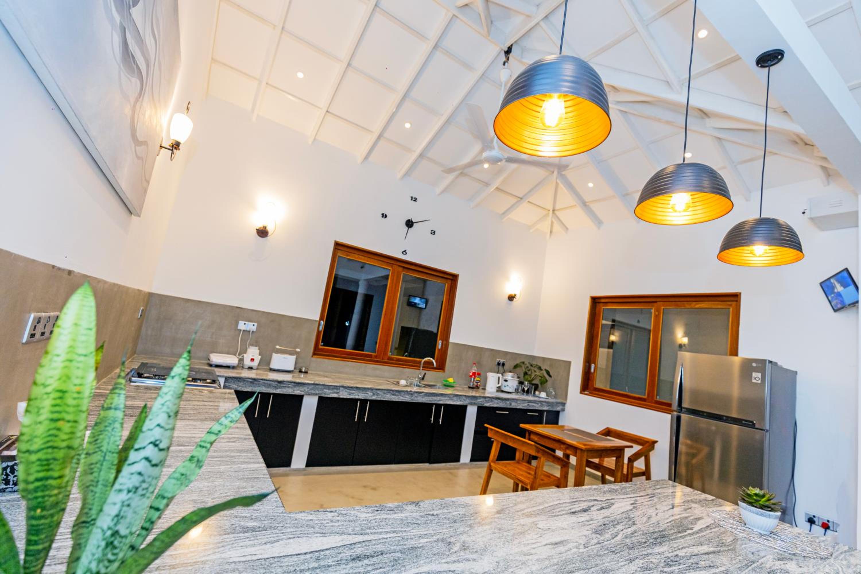 The Dahlia Residence