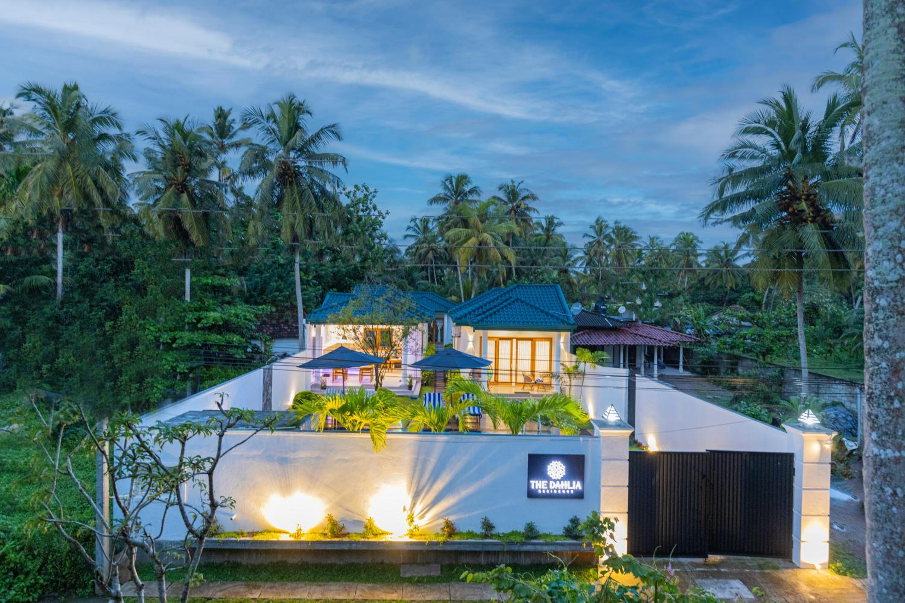 The Dahlia Residence