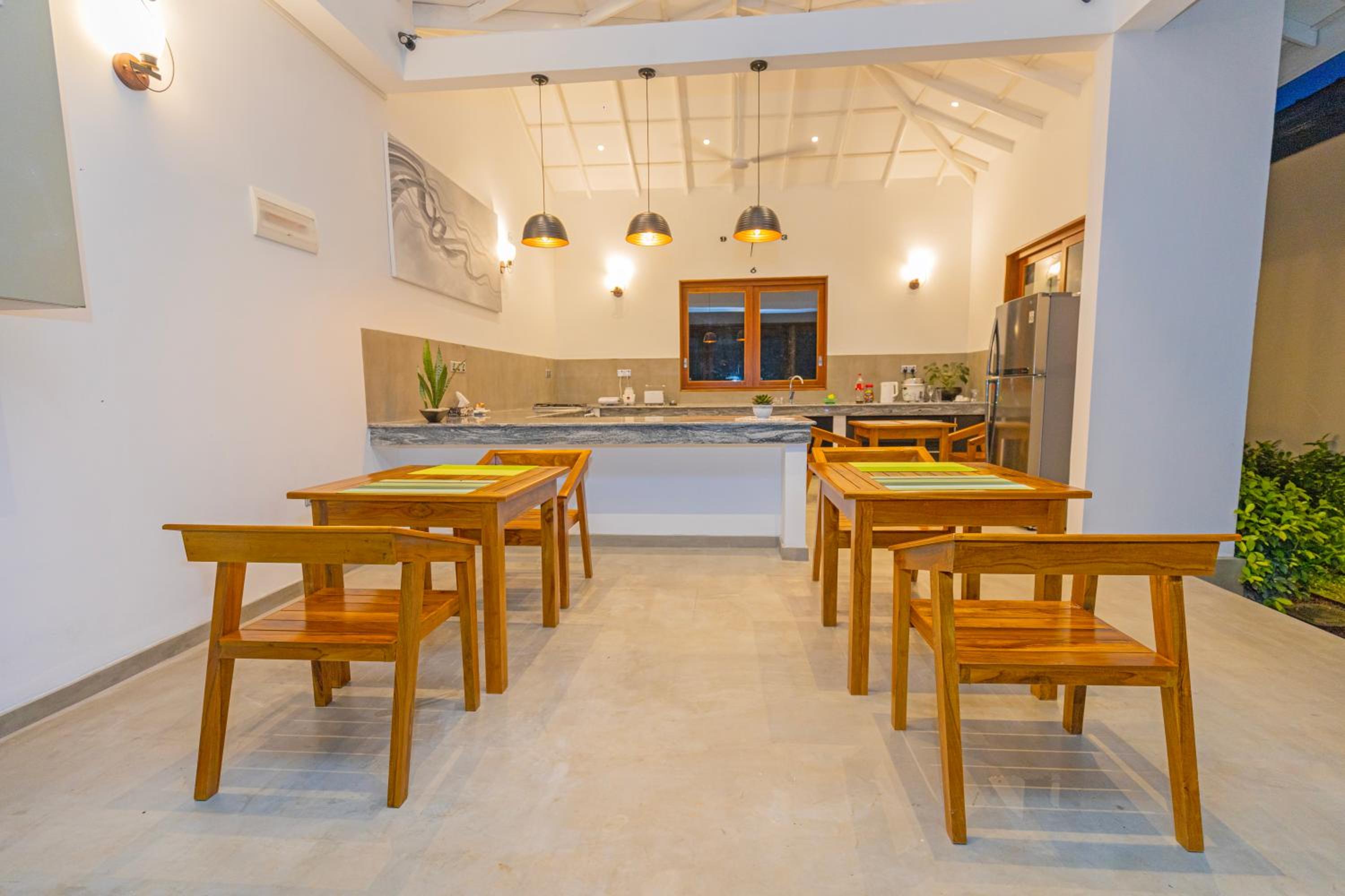 The Dahlia Residence