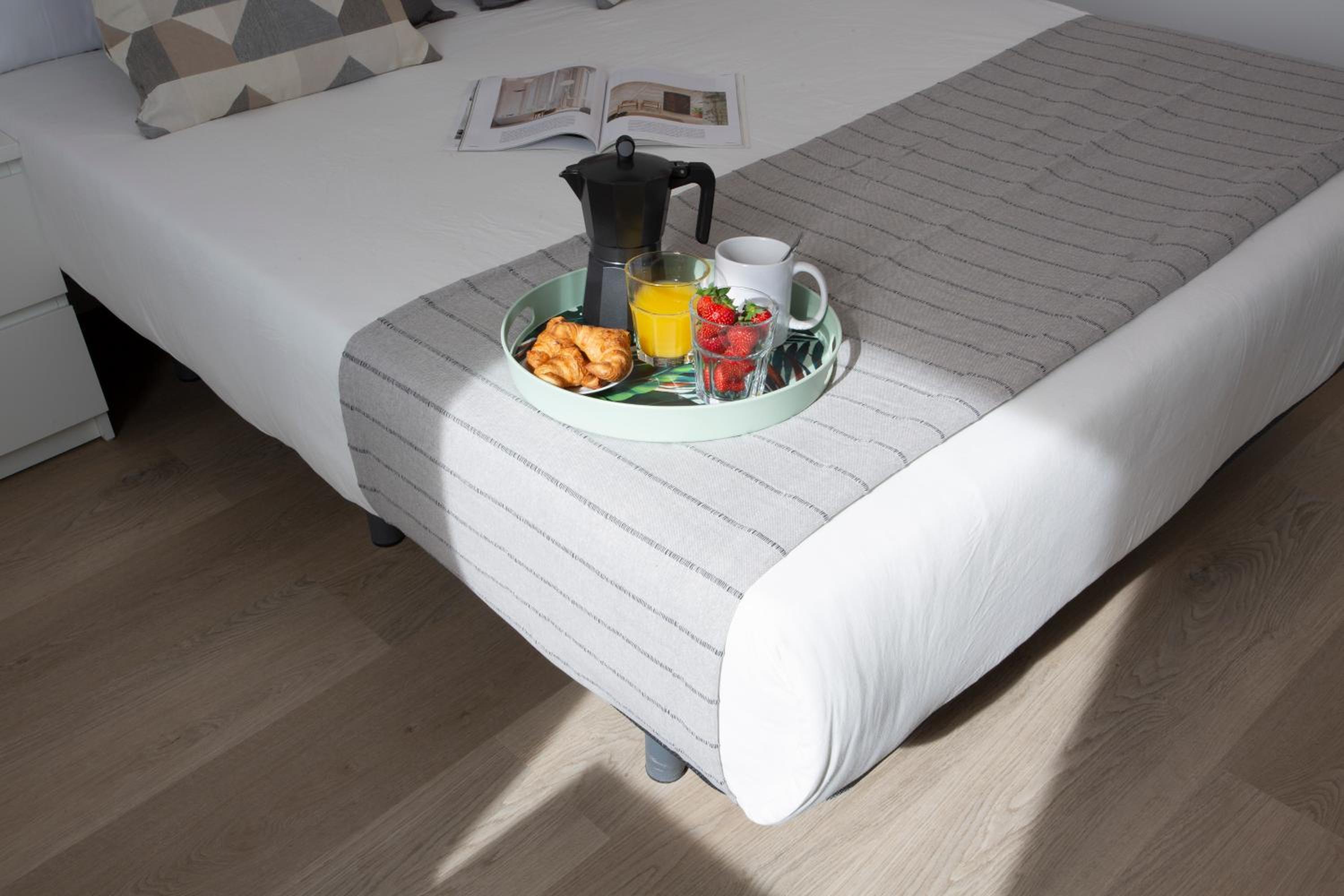 SingularStays Vivons