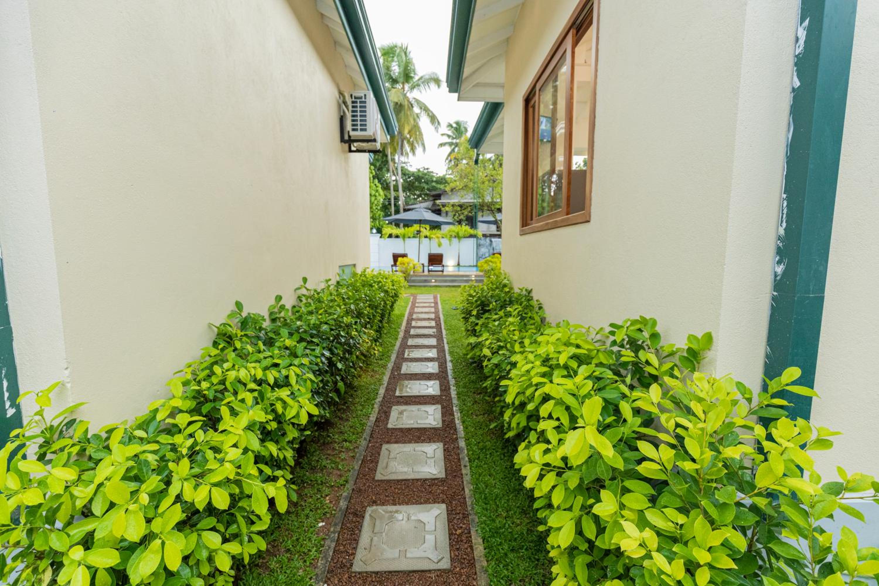 The Dahlia Residence