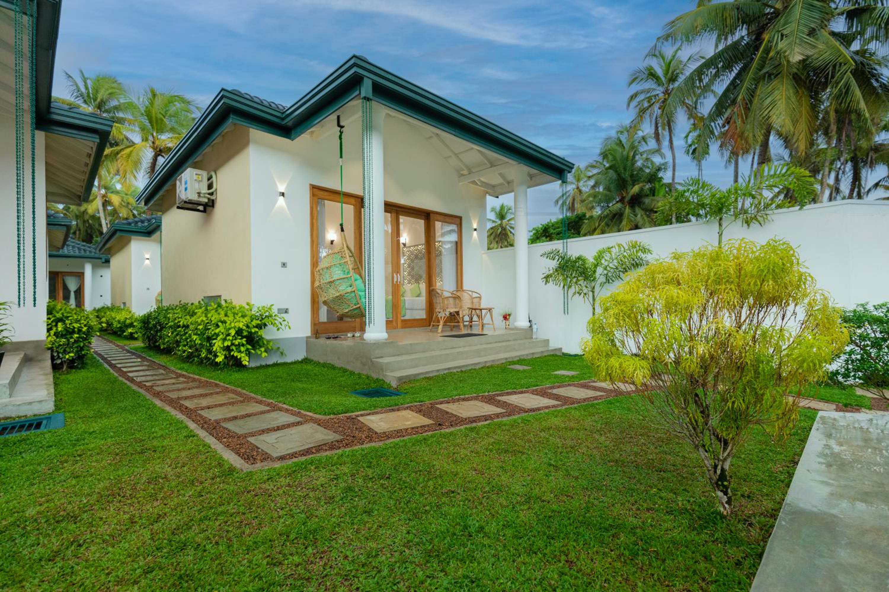 The Dahlia Residence