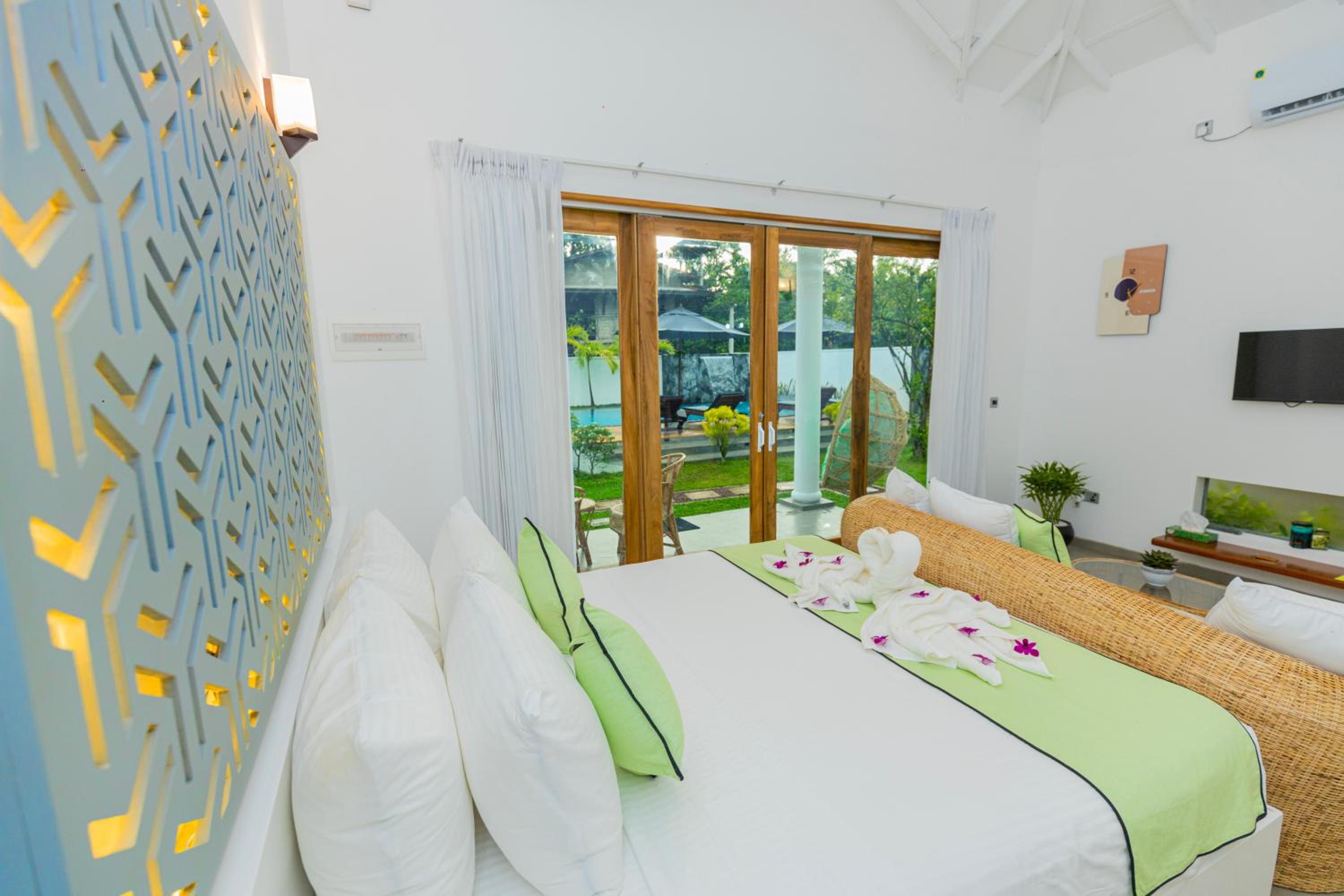 The Dahlia Residence