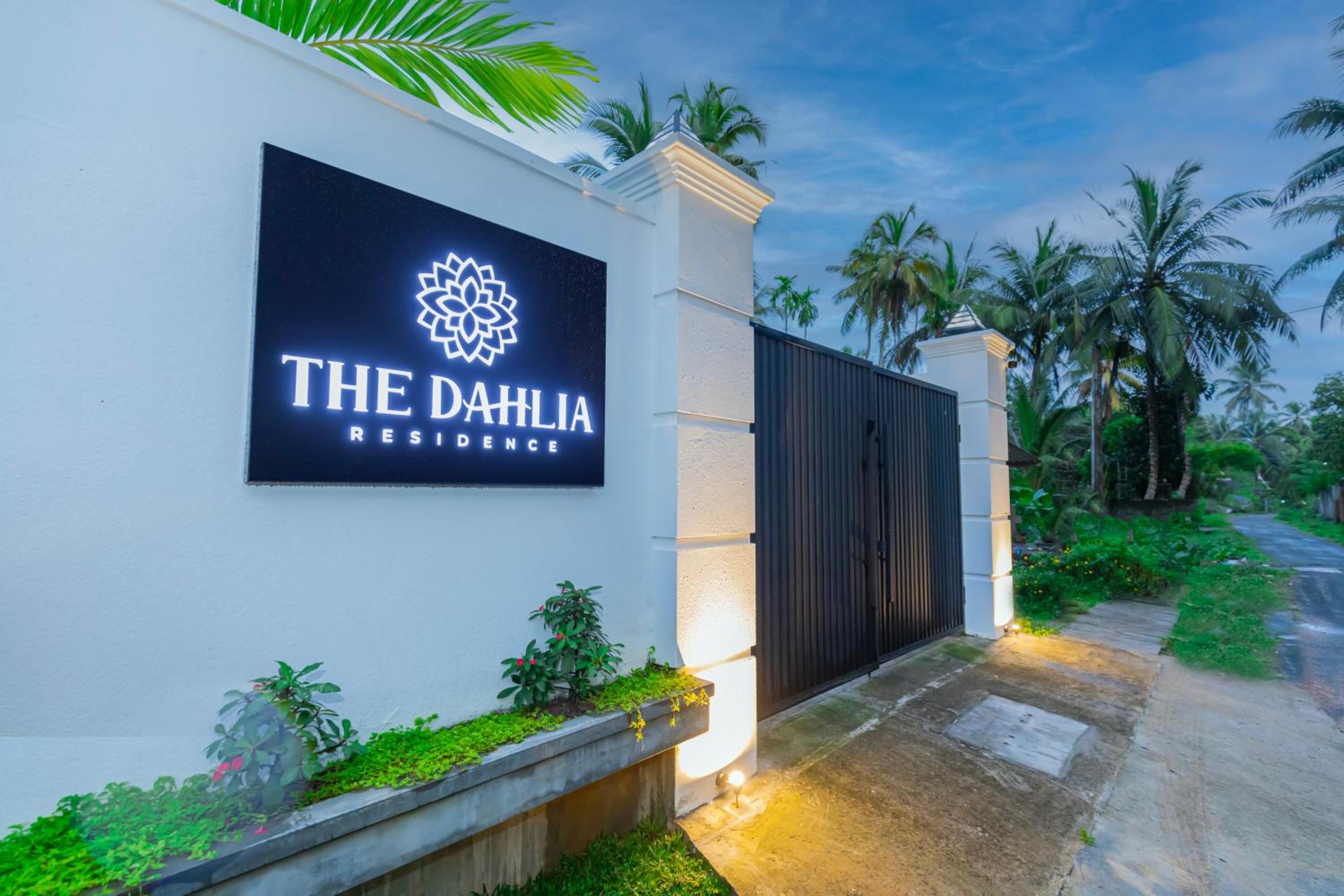 The Dahlia Residence