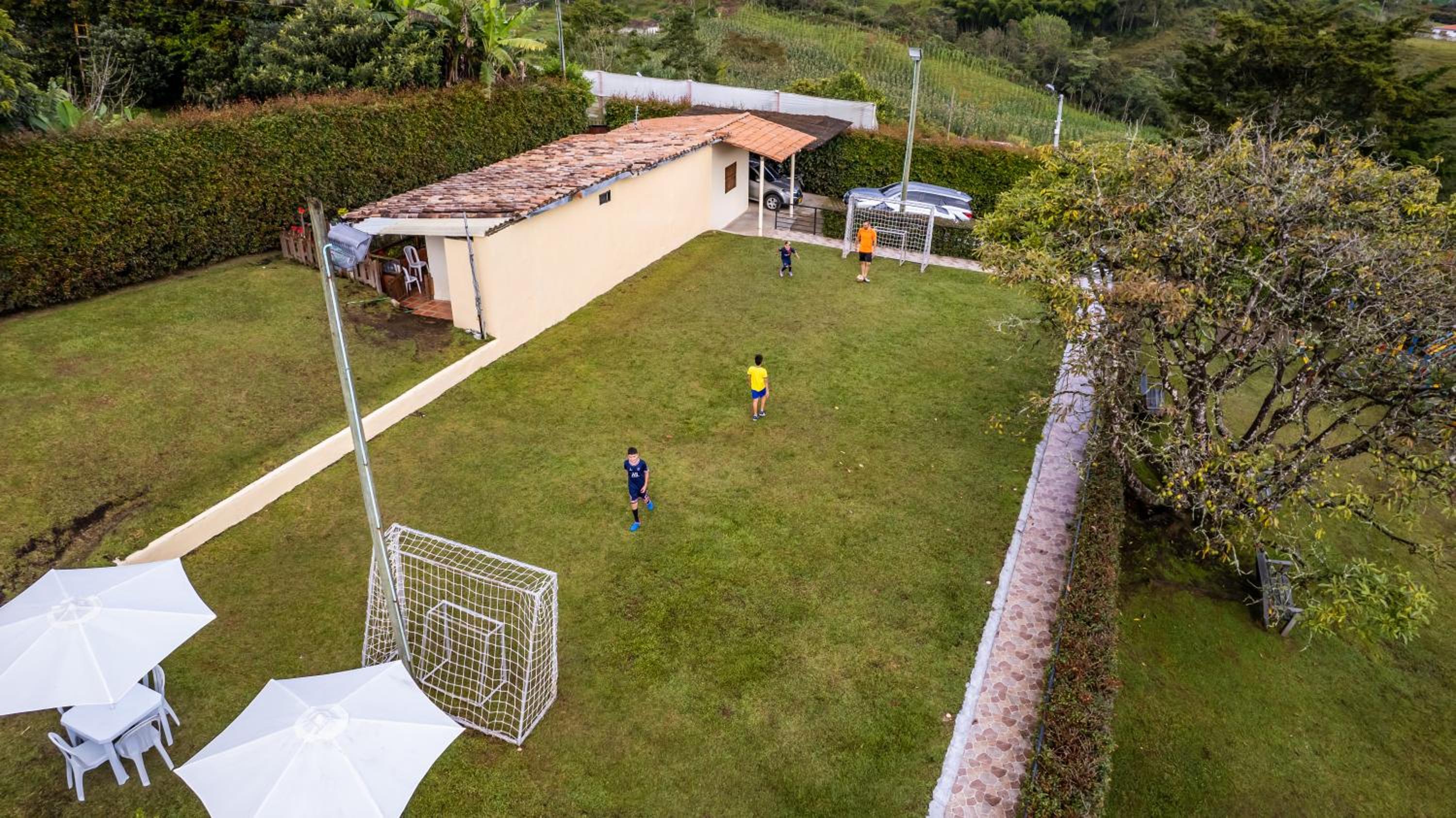 Finca Villa Isanella, Santuario, Antioquia