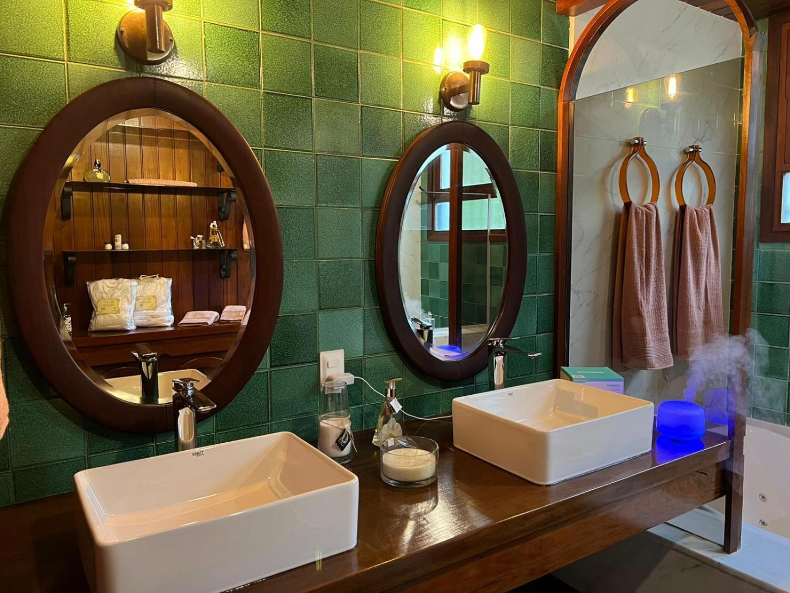 Casa Holanda - Suite Austria c jacuzzi