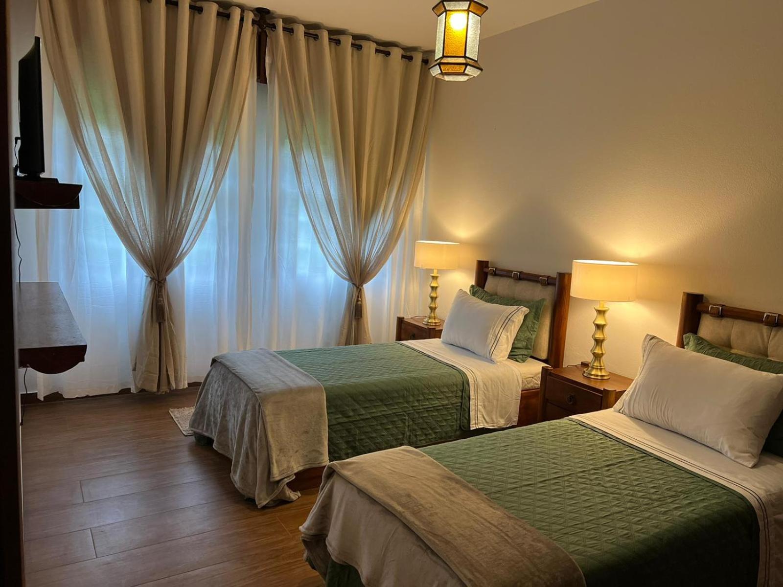 Casa Holanda - Suite Austria c jacuzzi