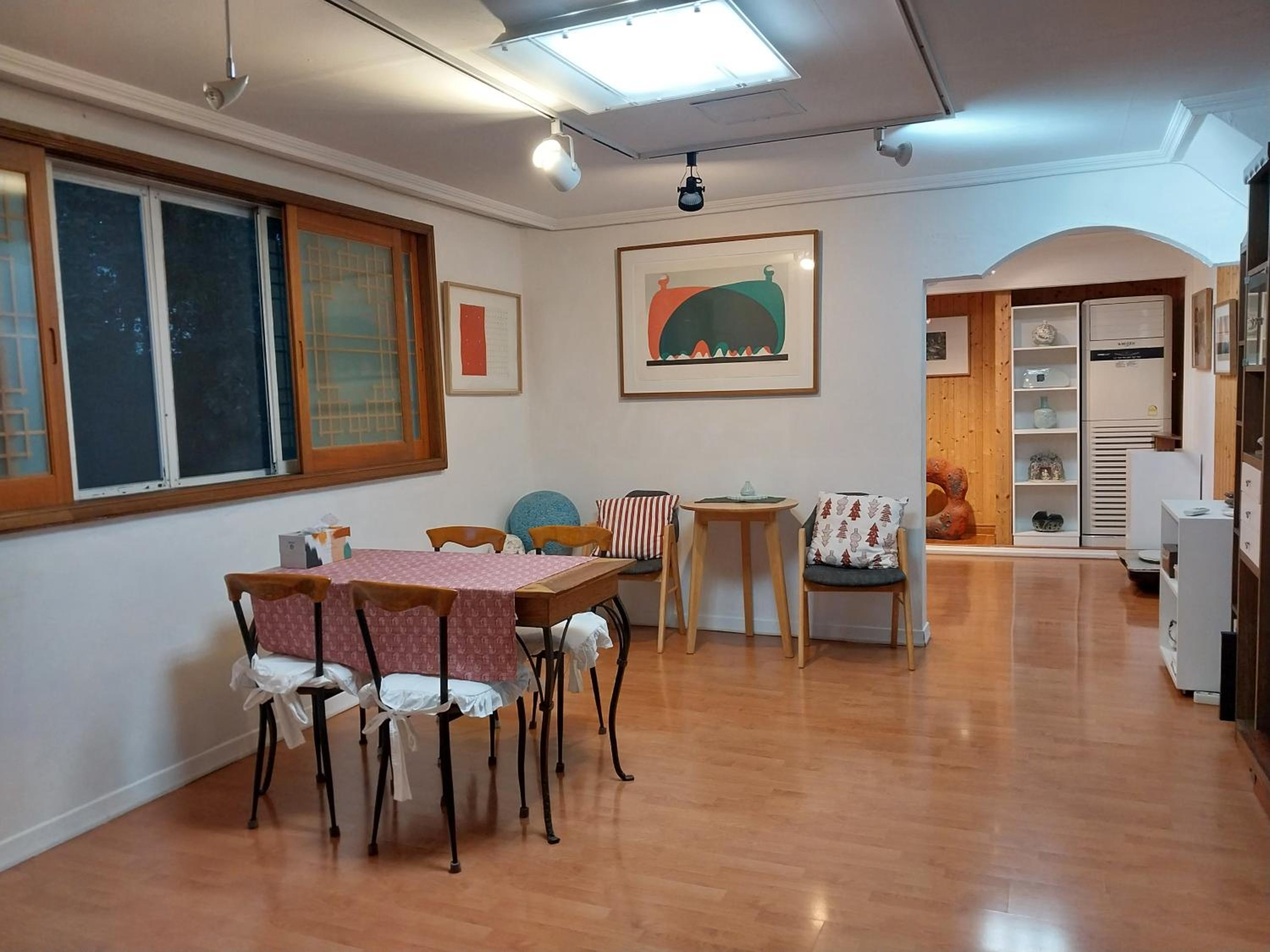 Art Residency view 5