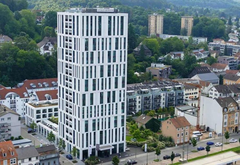 Black Stone Apartments - Lörrach