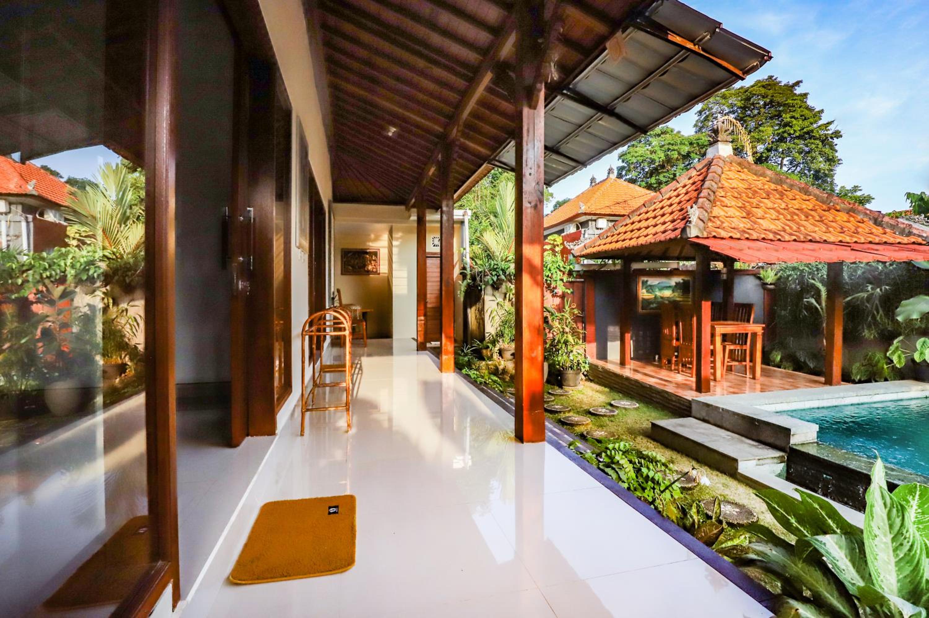 Villa Magic Ubud - 2BDR with Pool 5 min Ubud Center view 3