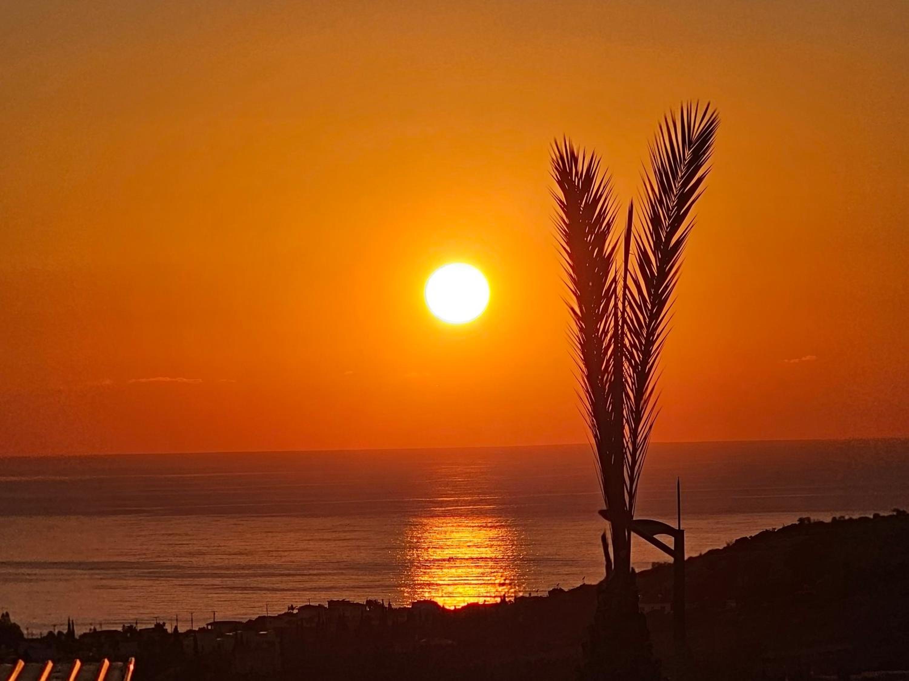 Peyia Sunset