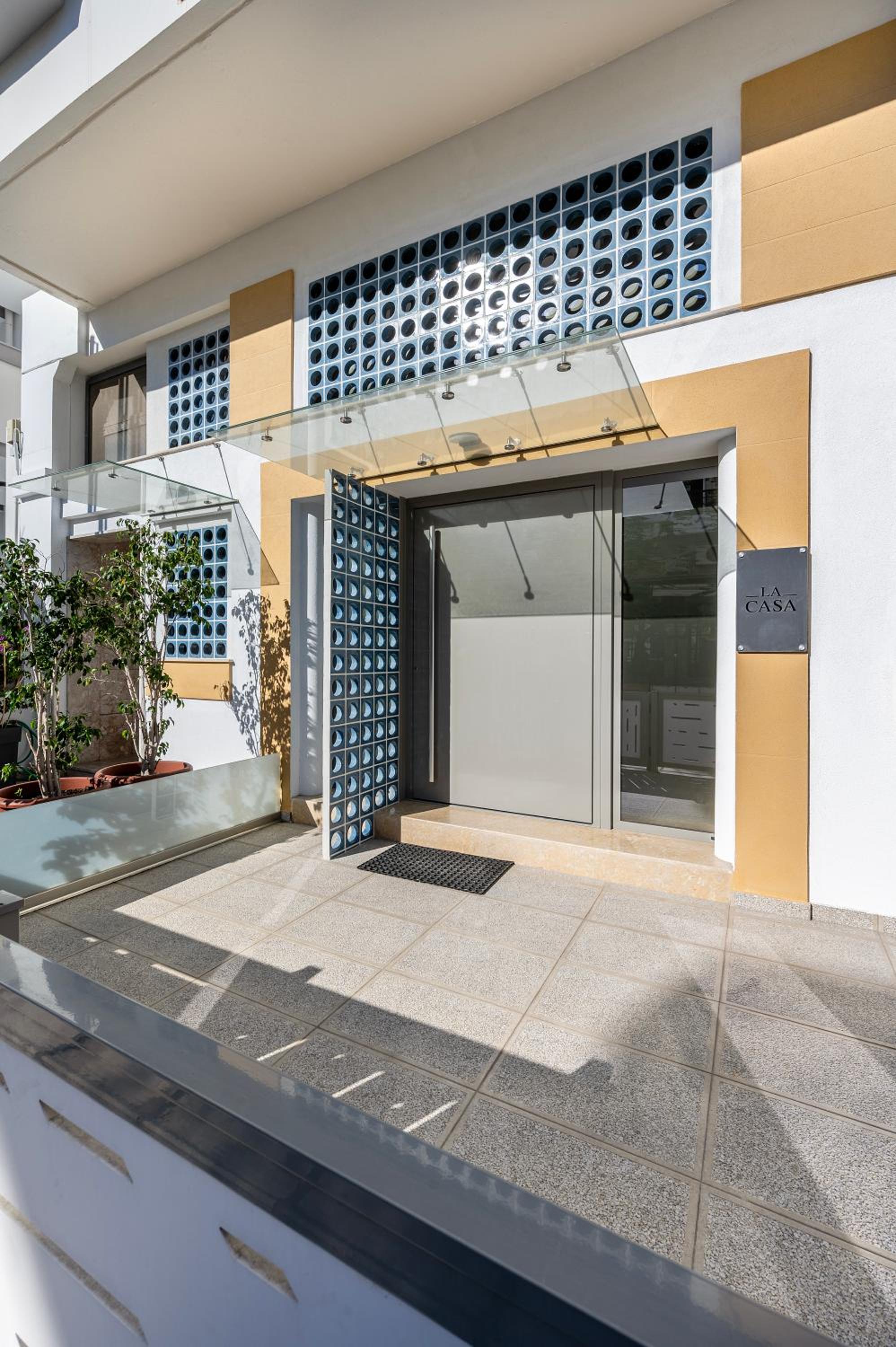 Hotel La Casa Kos Center With Jacuzzi