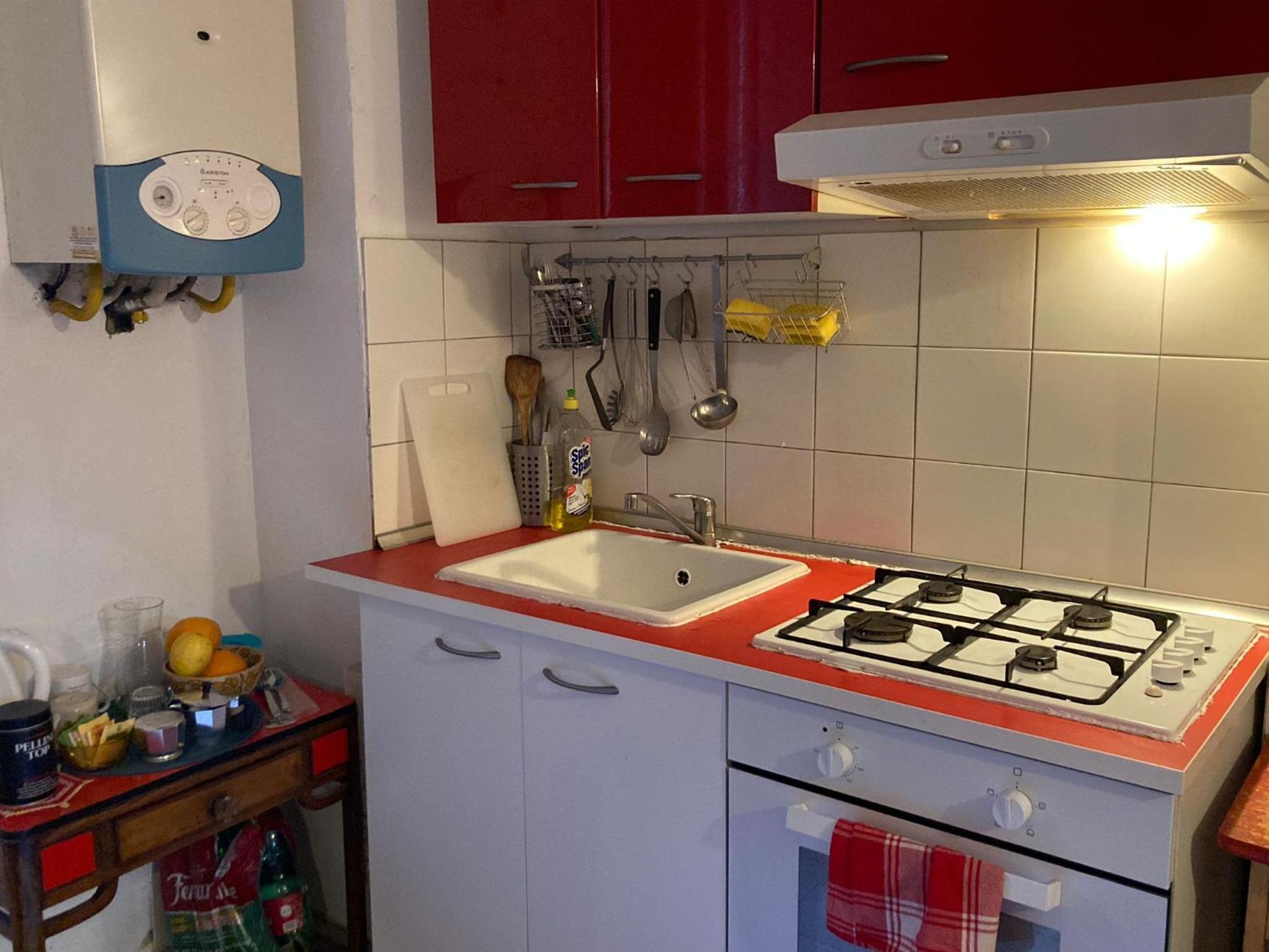 kitchen