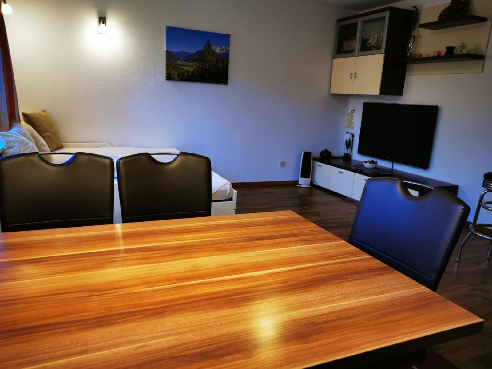 Ferienwohnung Obermoser