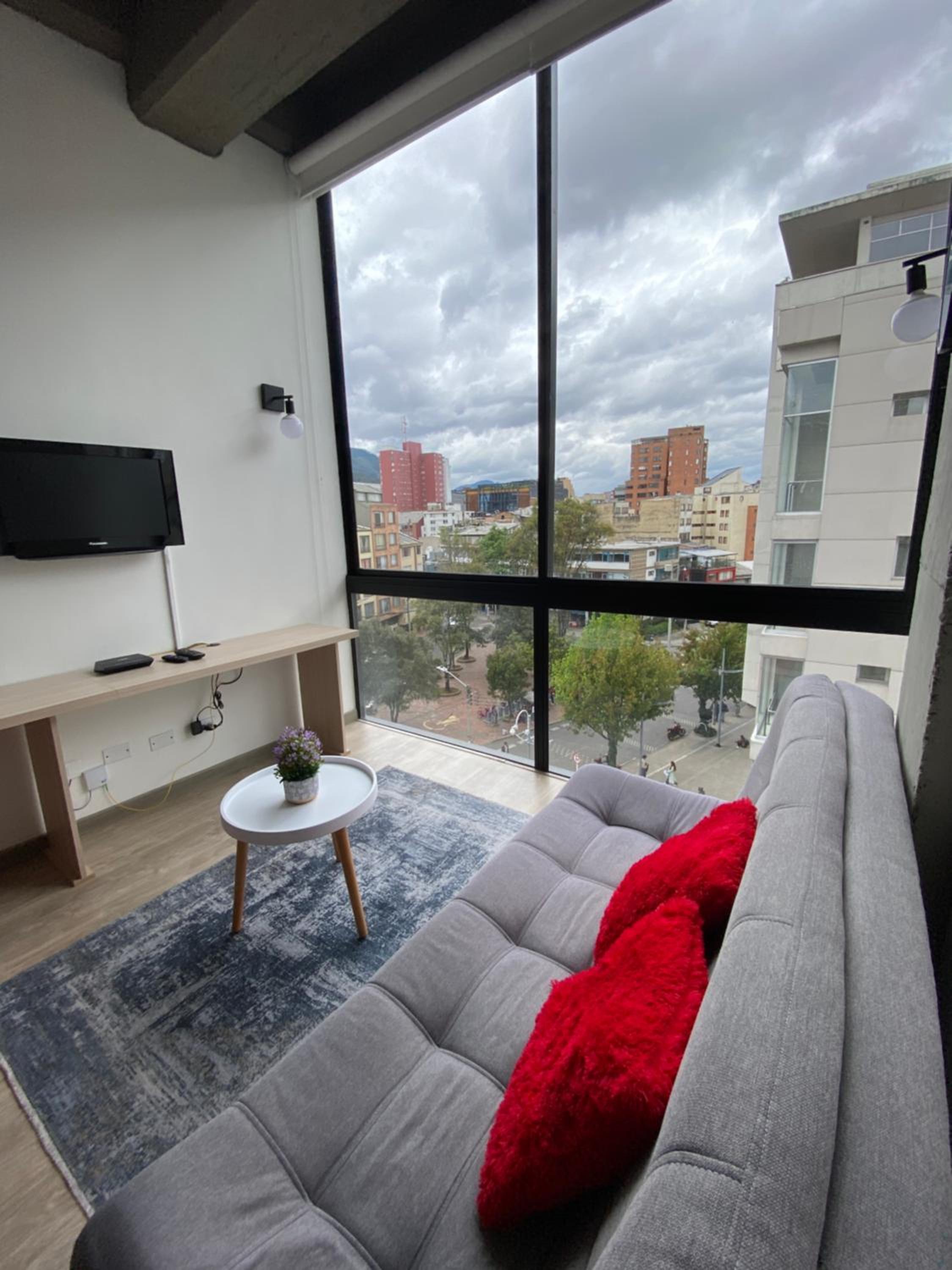 Loft en chapinero, Bogota