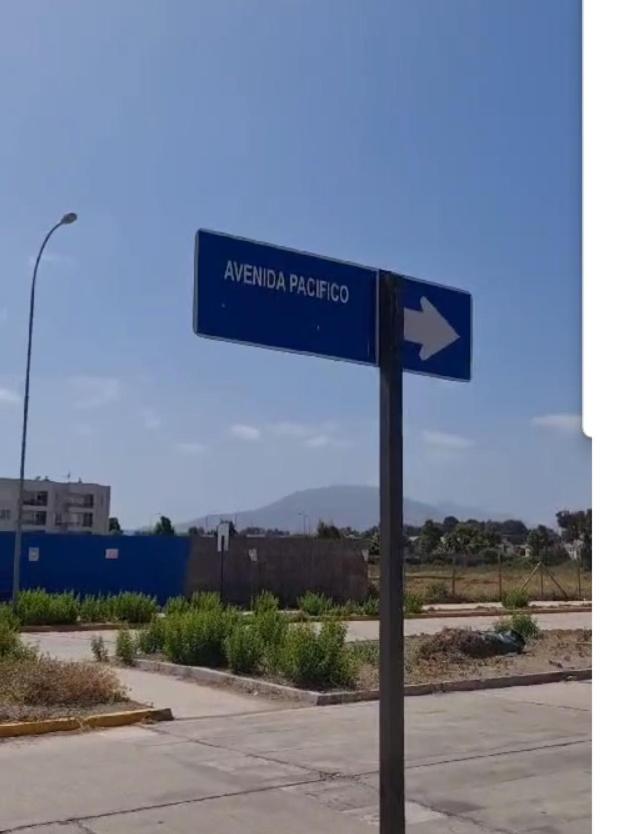 Alojamiento en la Serena - Chile