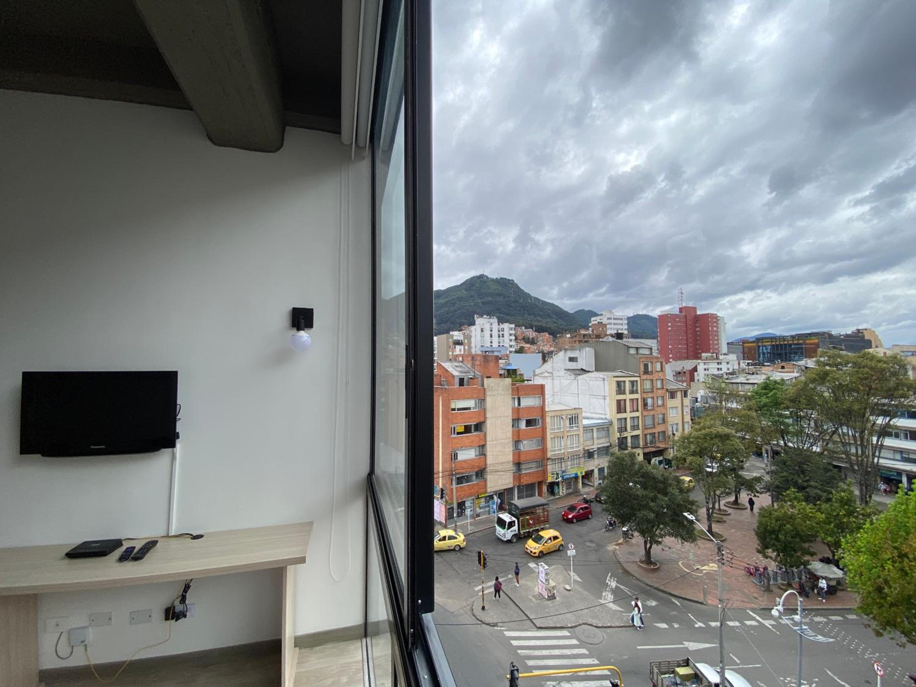 Loft en chapinero, Bogota