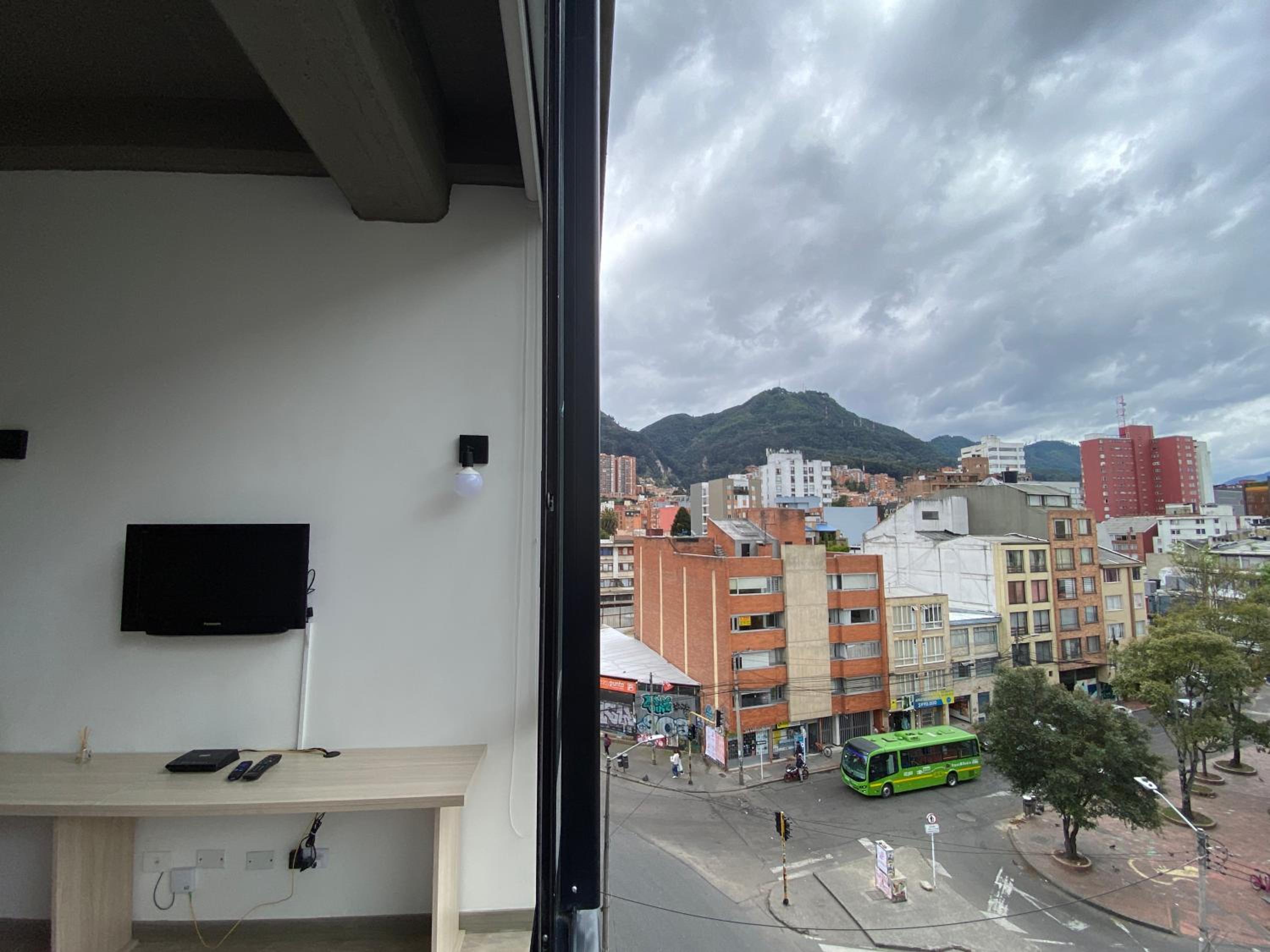 Loft en chapinero, Bogota