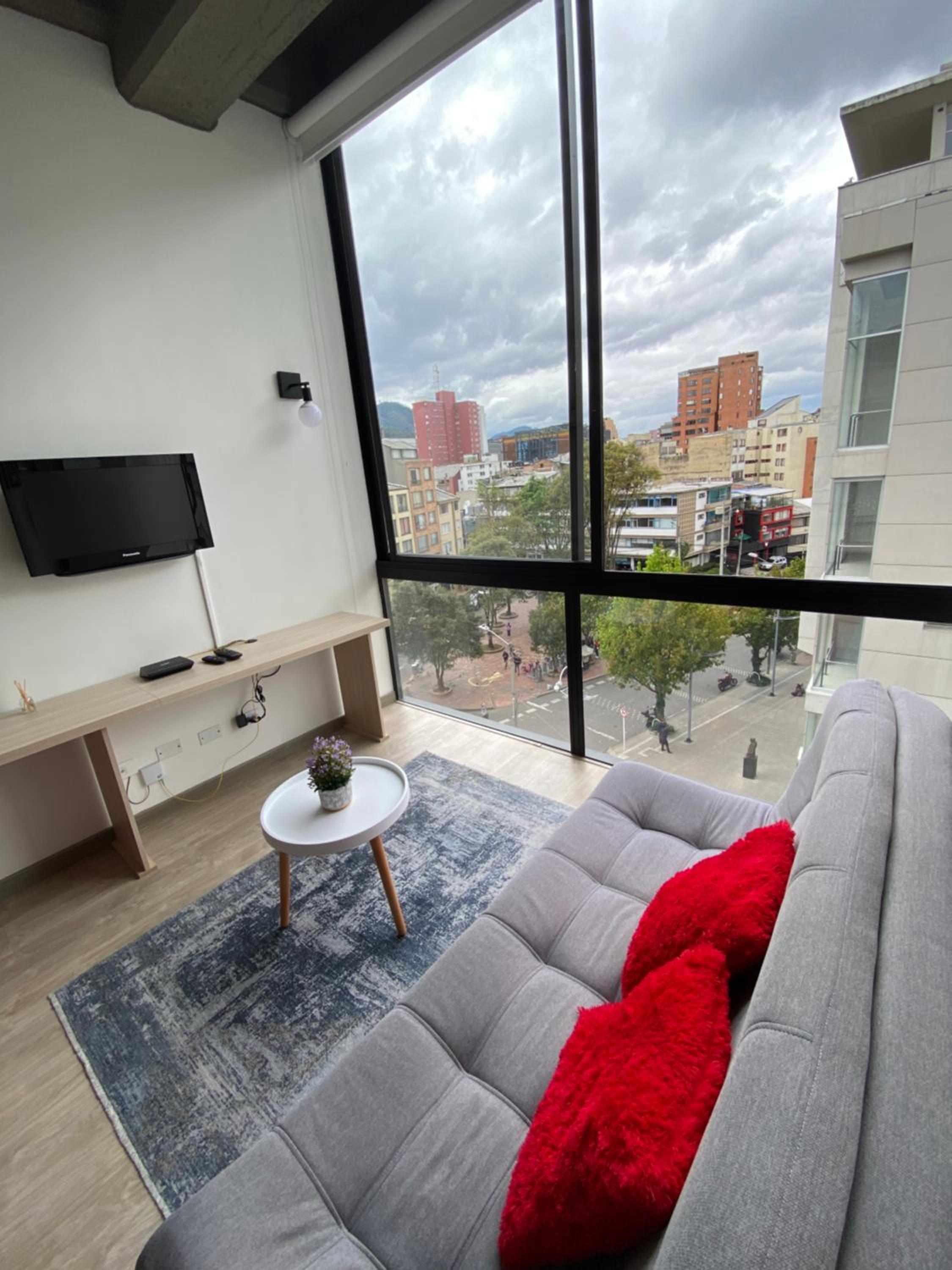 Loft en chapinero, Bogota