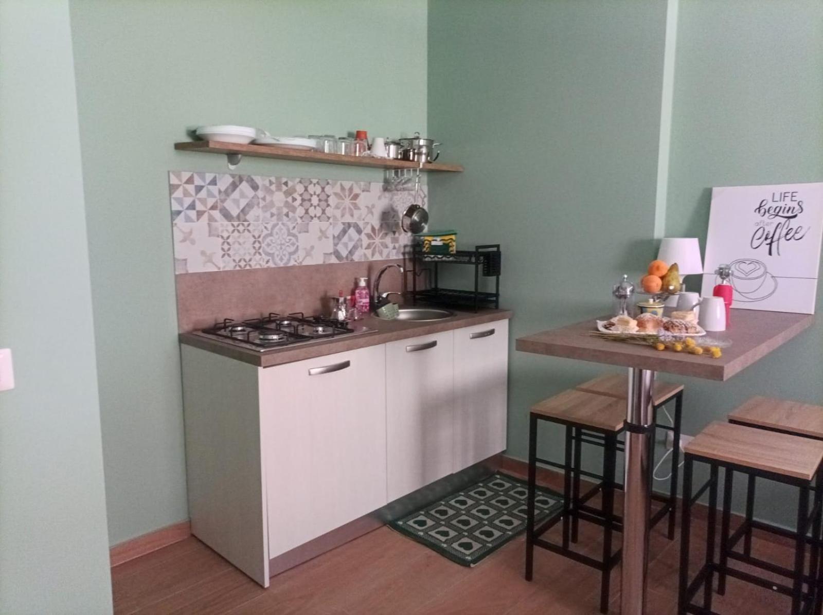 kitchen