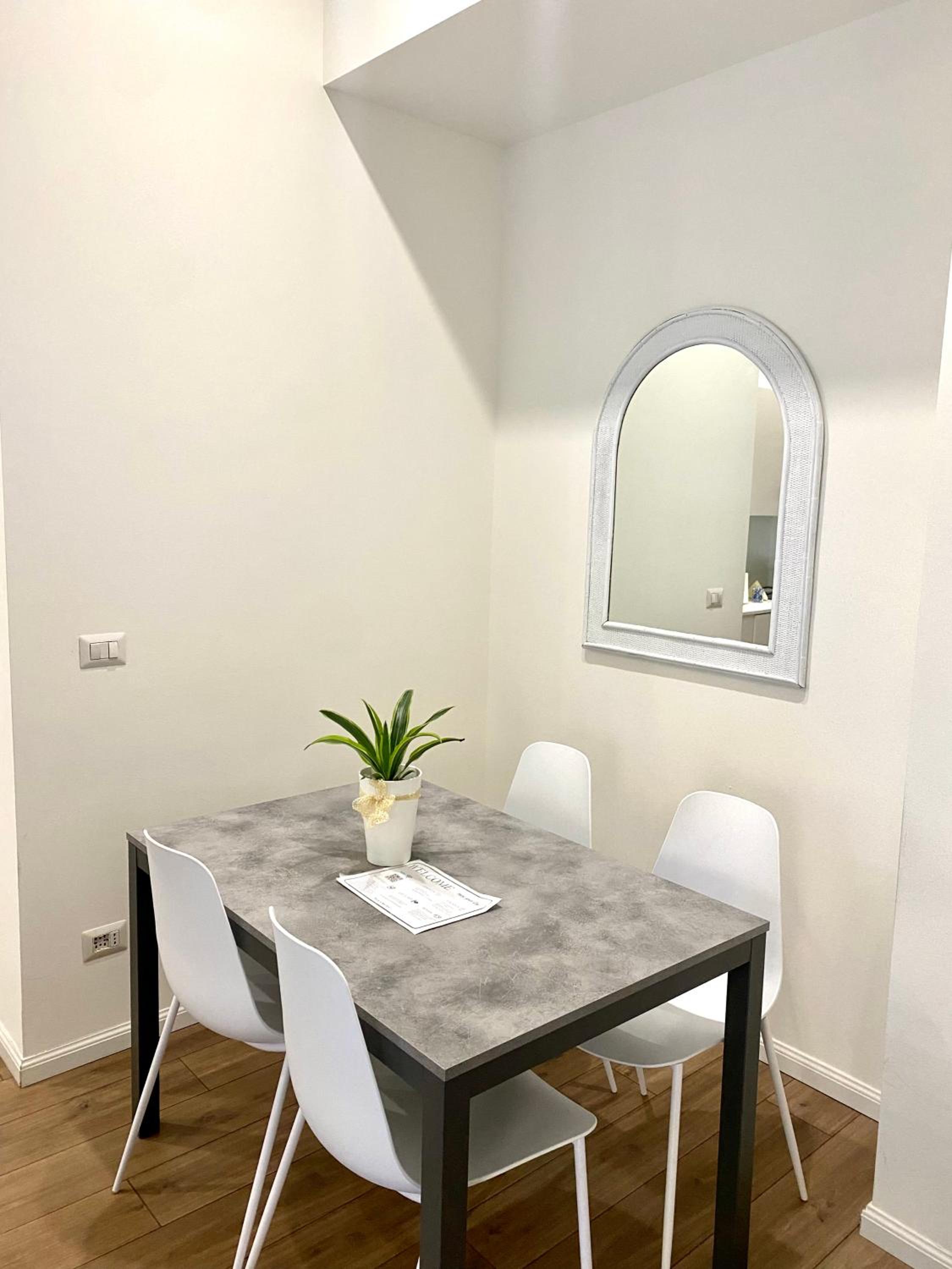 Apartment in Brera Milan