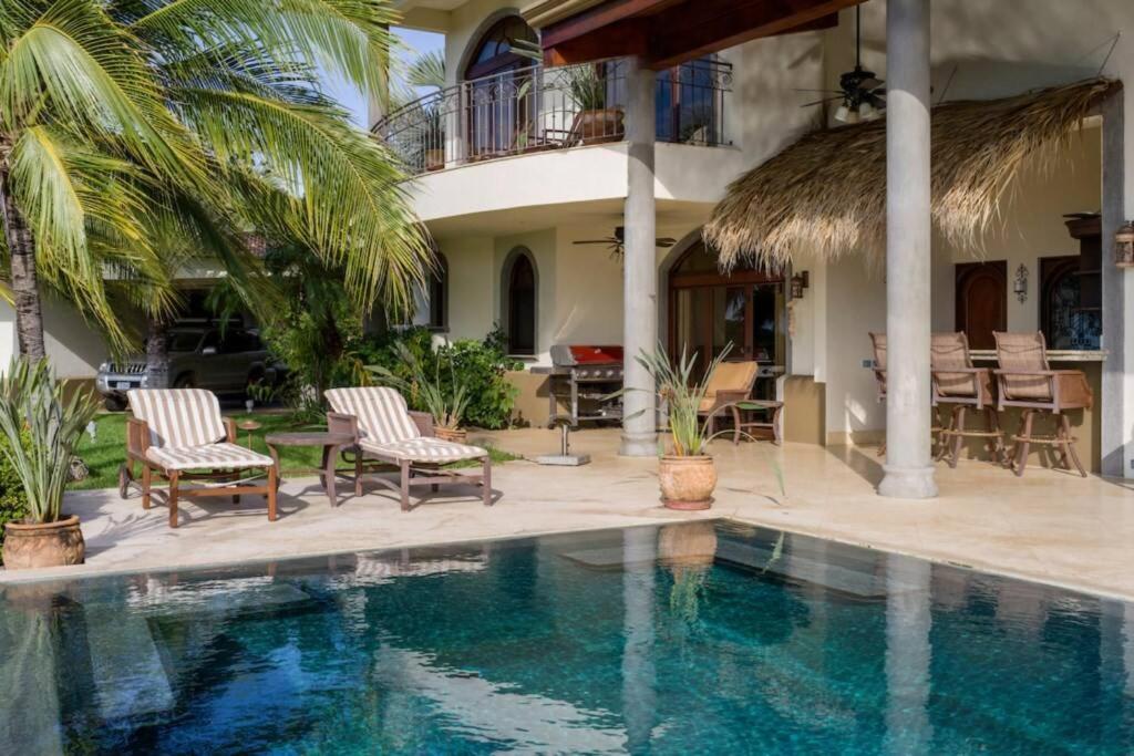 Casa Cinco Sinsontes 6BR Luxury Villa w View