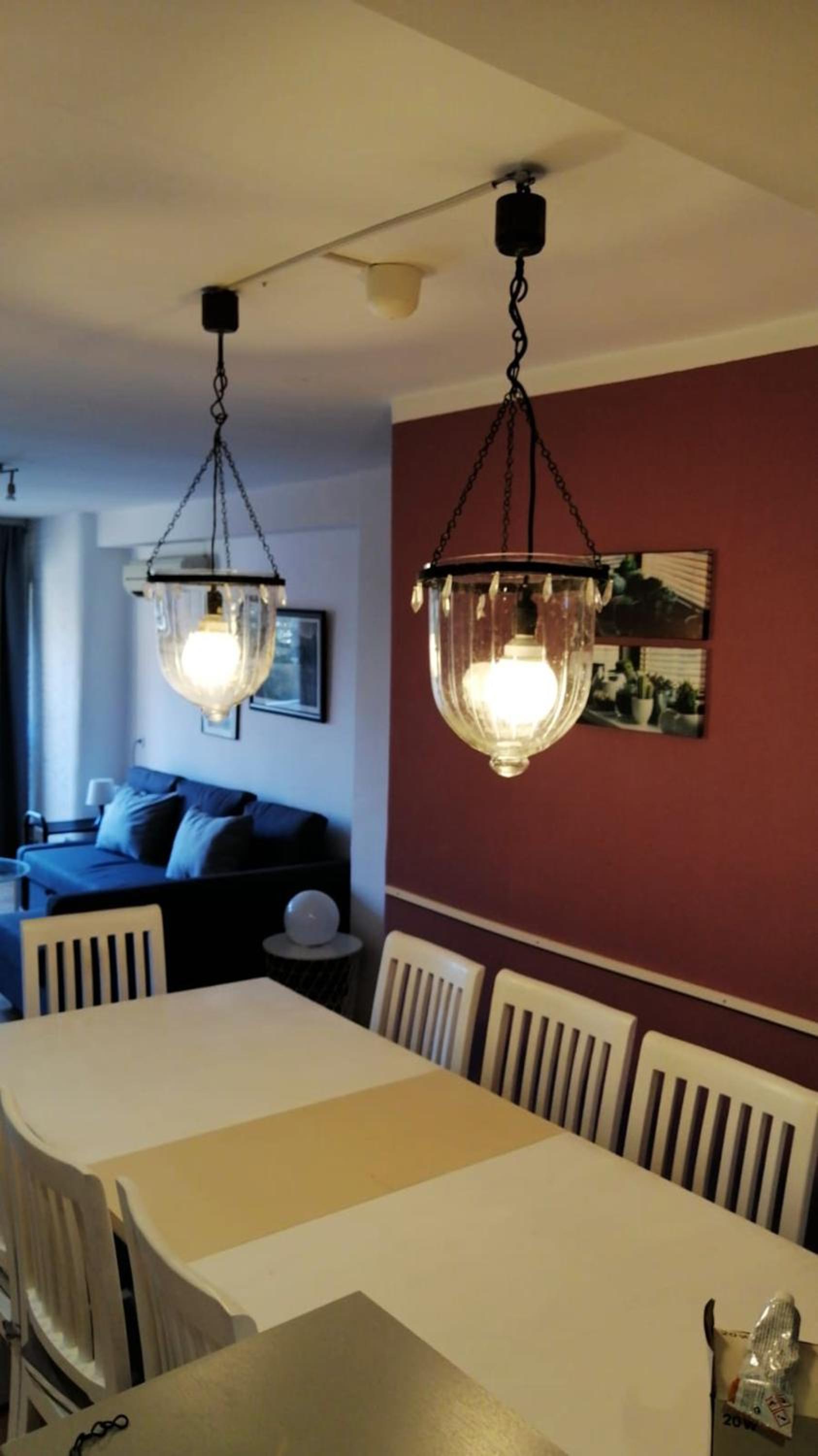 Spacious apartment in Valencia 90 m² with shared garden view 3
