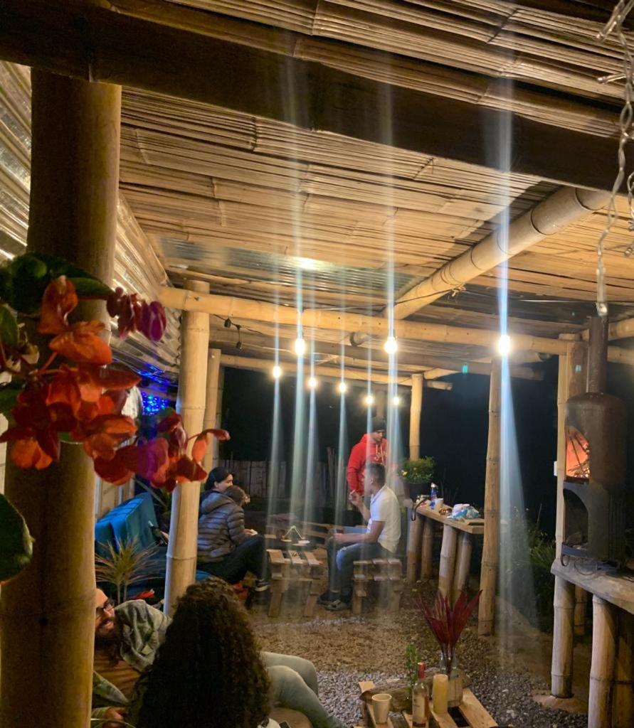 Glamping la veranera