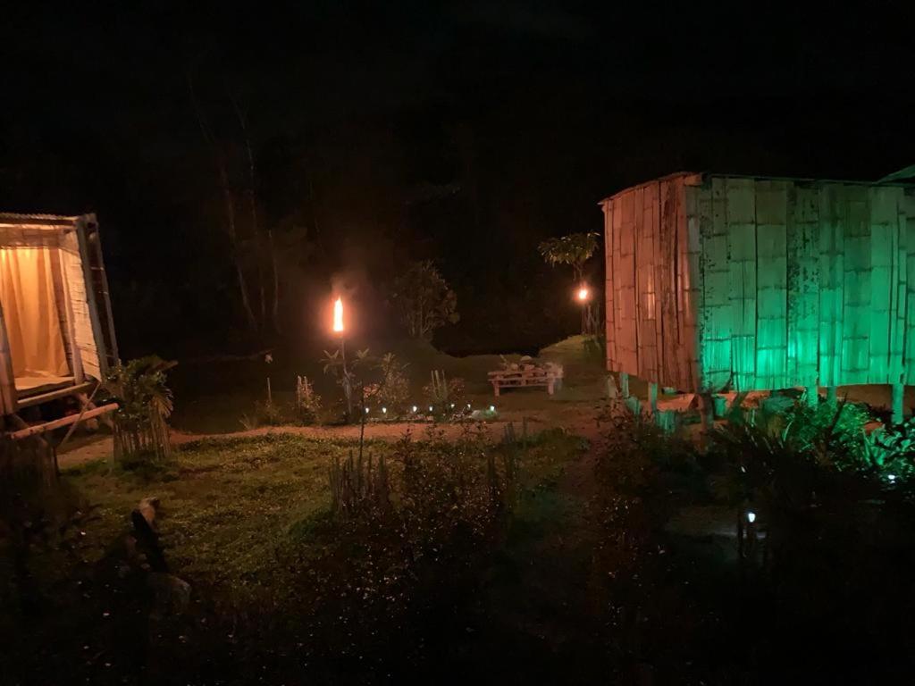 Glamping la veranera