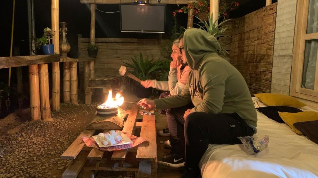 Glamping la veranera