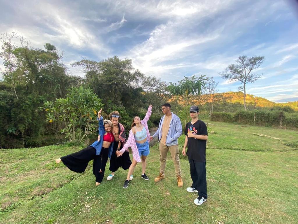 Glamping la veranera