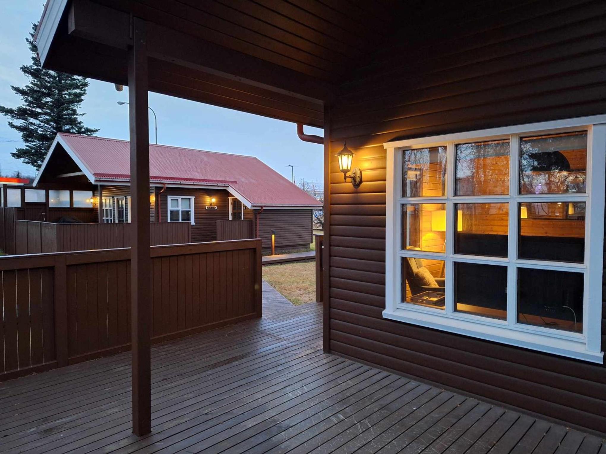 Akureyri Cottages