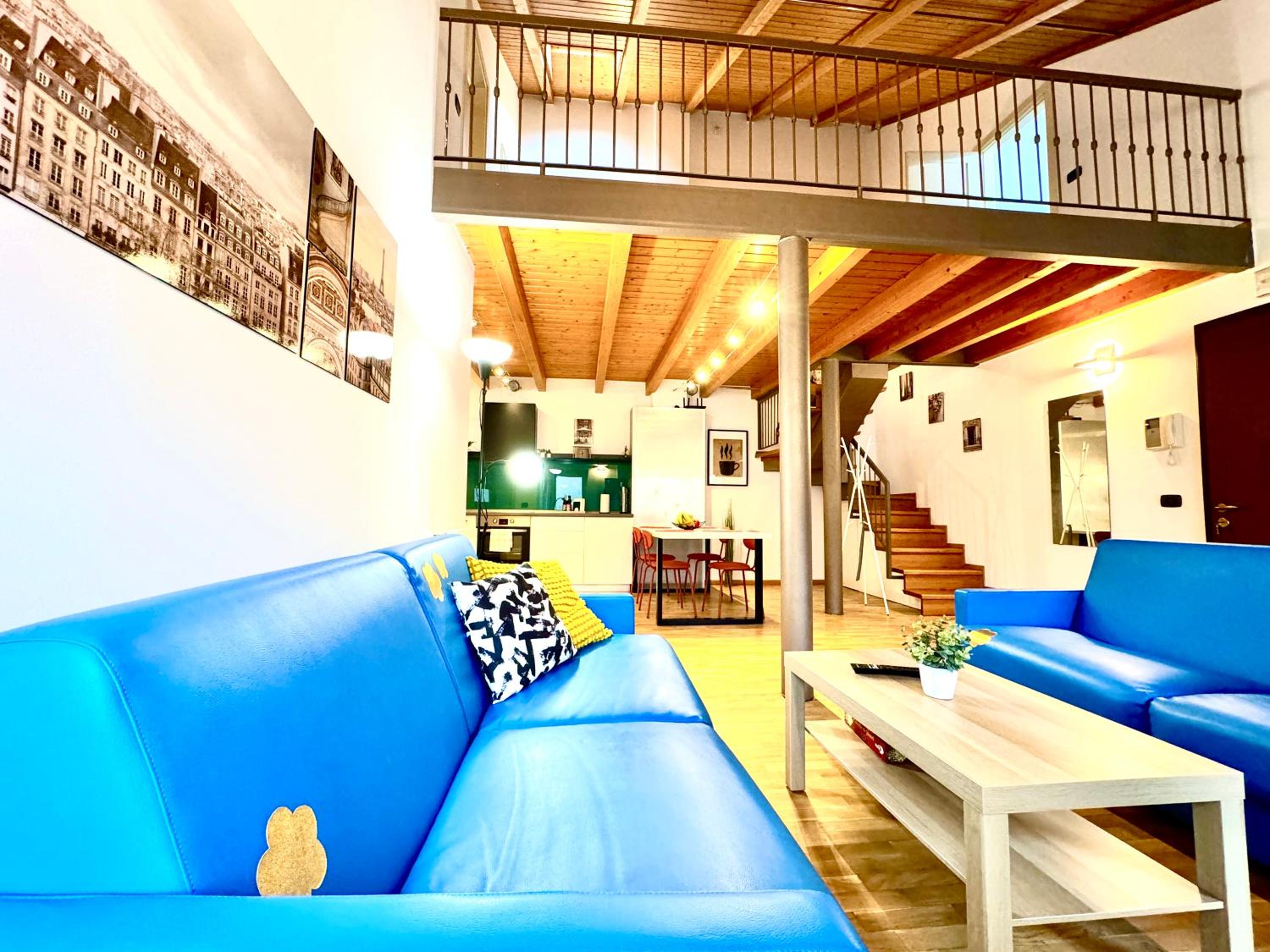 The Loft view 2