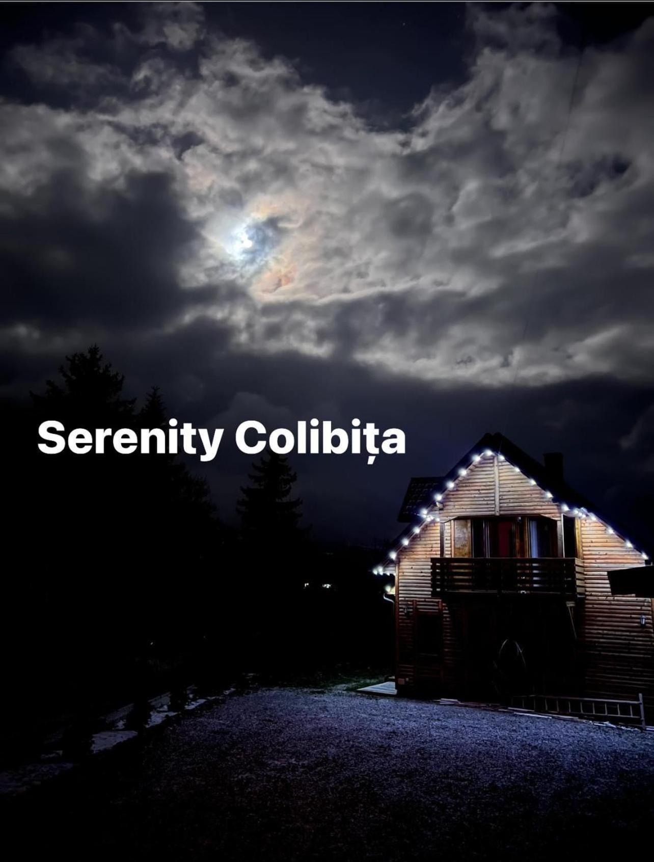 Serenity Colibița