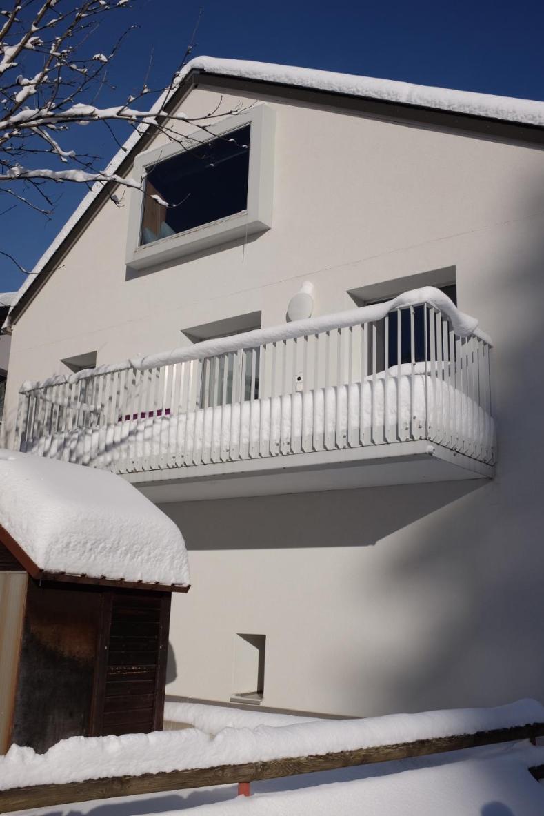 UnderDach Holiday House