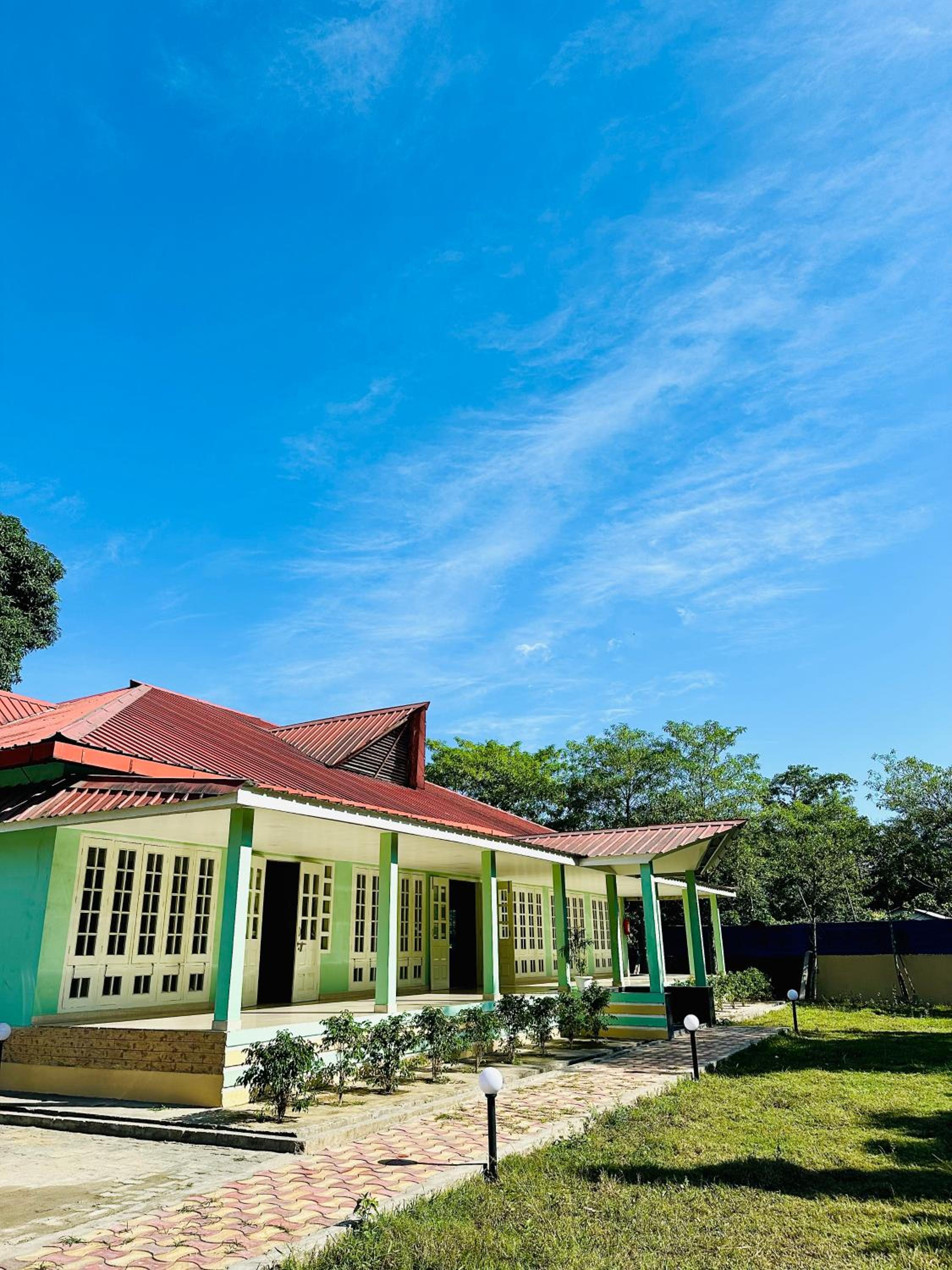 Green Paradise Hotel and Resort view 4
