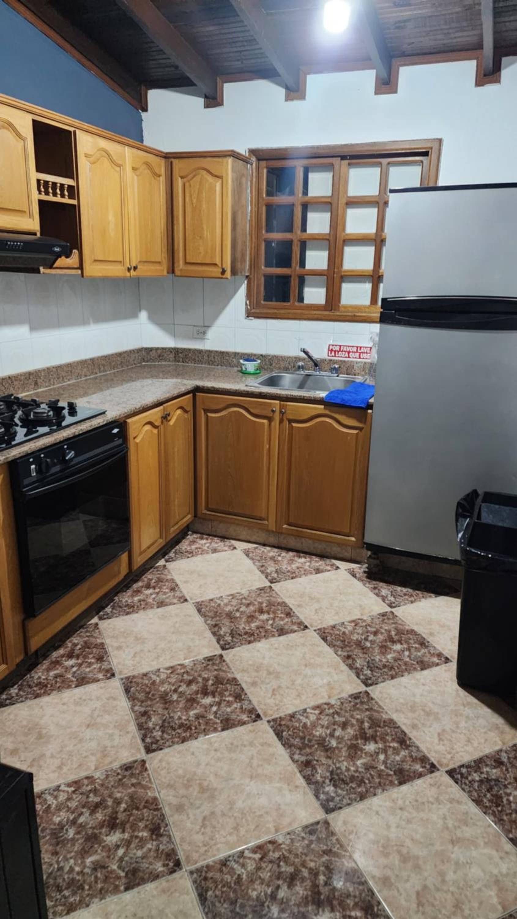 hermosa habitación amoblada