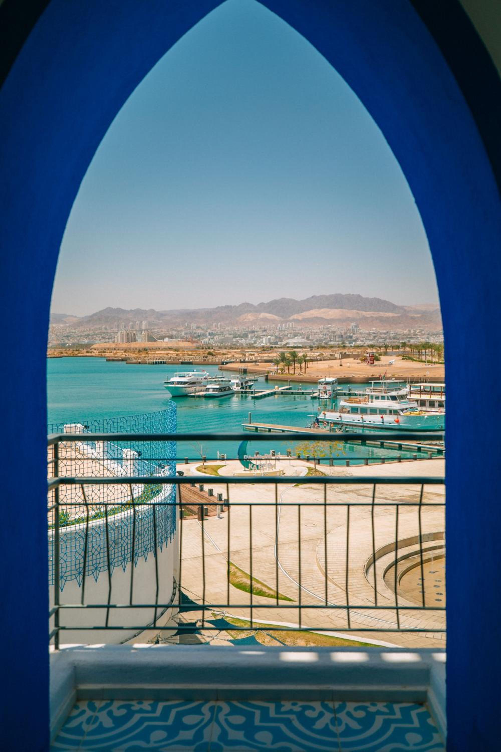 Cloud 7 Residence Ayla Aqaba, photo 58