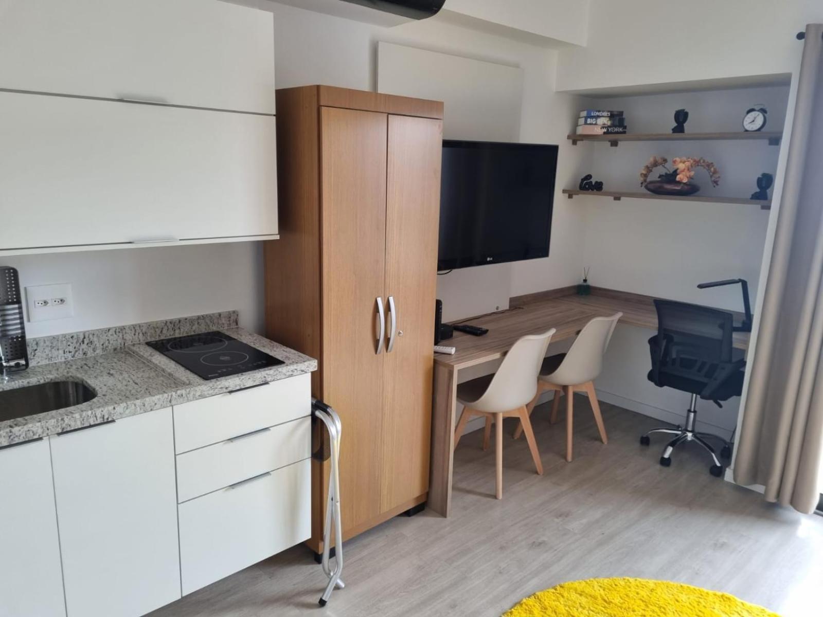 Studio aeroporto Congonhas