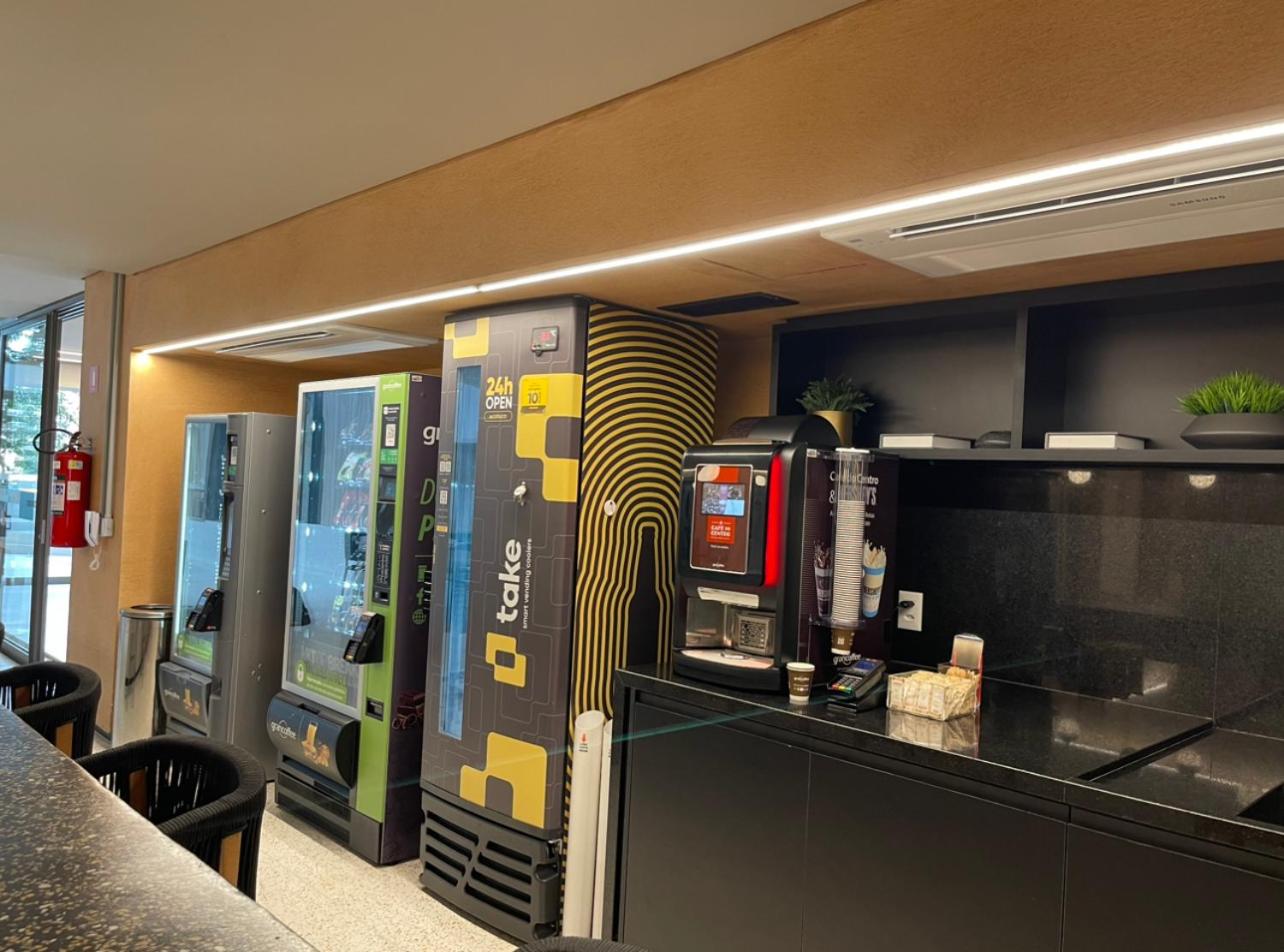 Studio aeroporto Congonhas