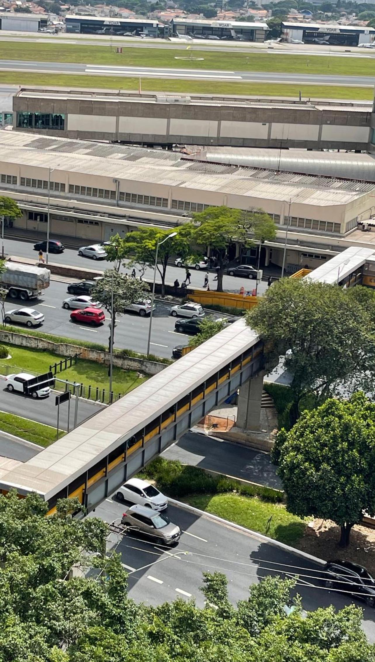 Studio aeroporto Congonhas
