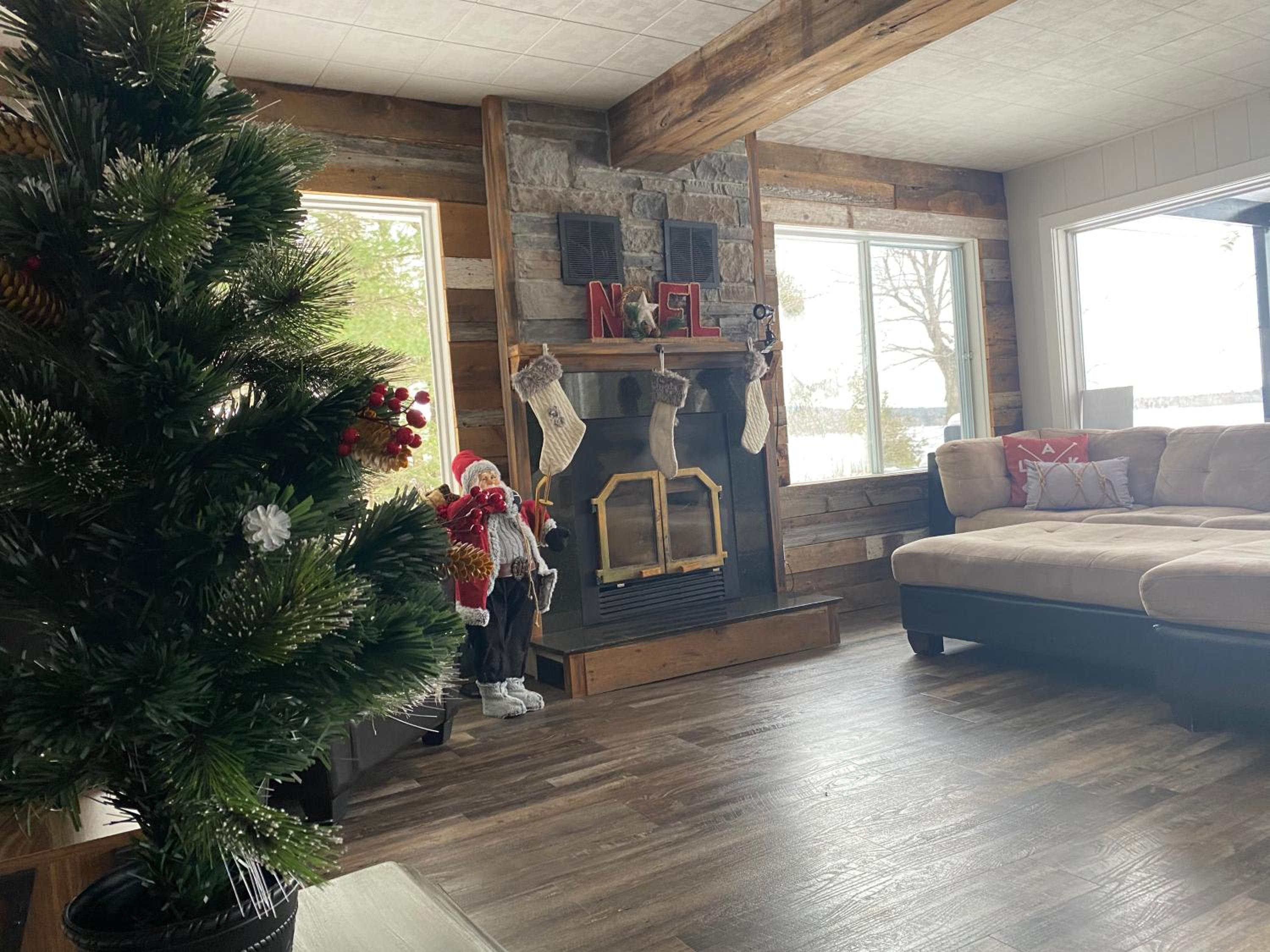 Chalet Le Shack O2