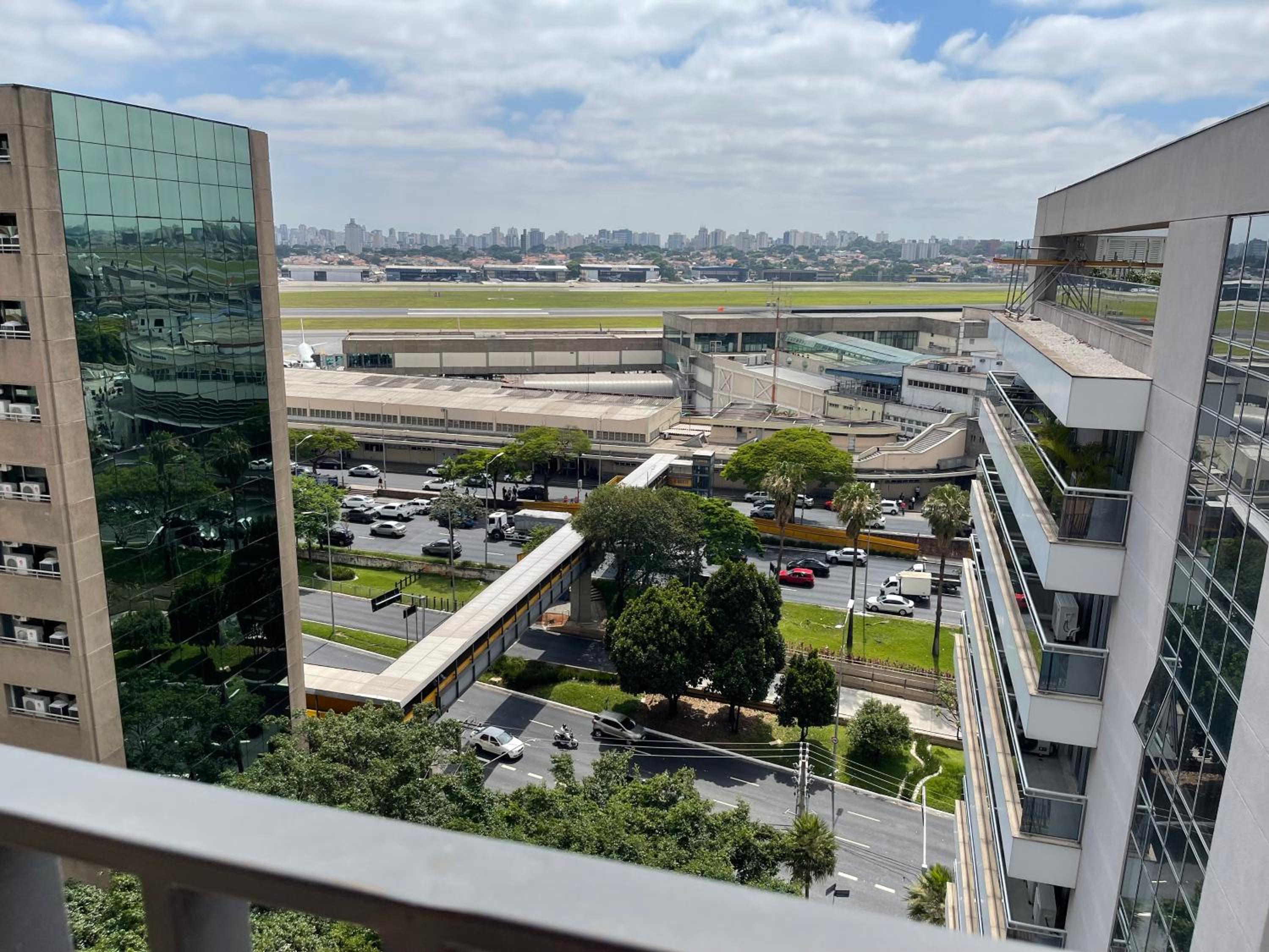 Studio aeroporto Congonhas