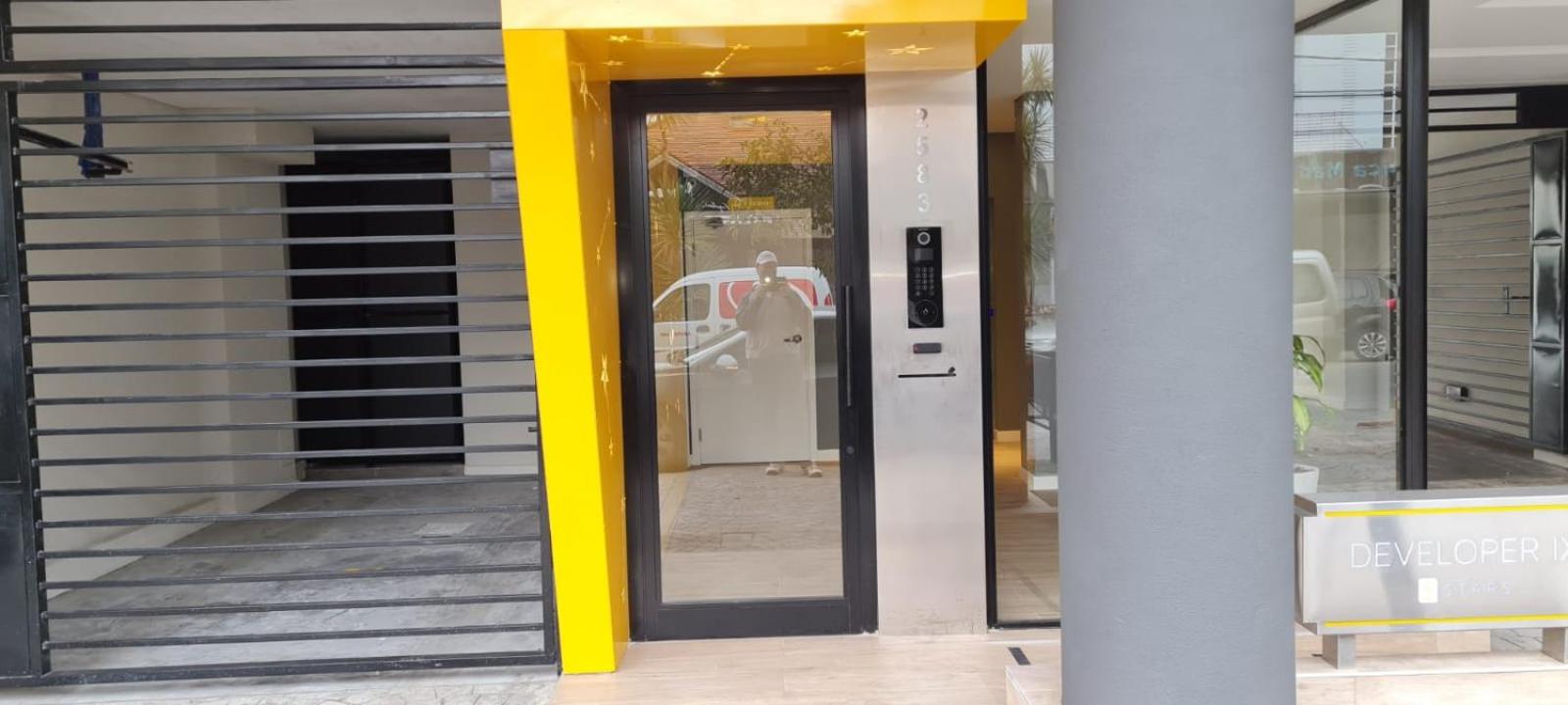 Monoambiente Plaza Mitre