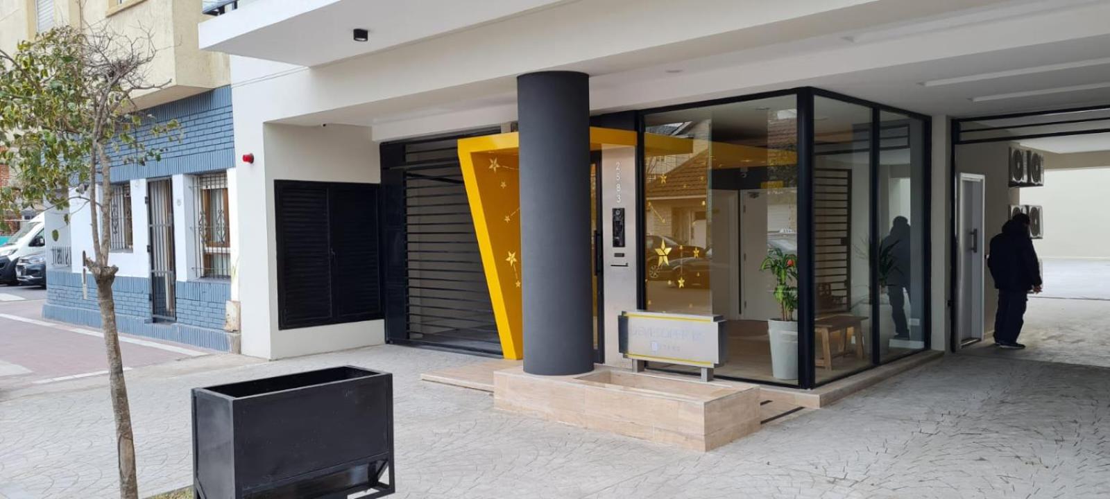 Monoambiente Plaza Mitre