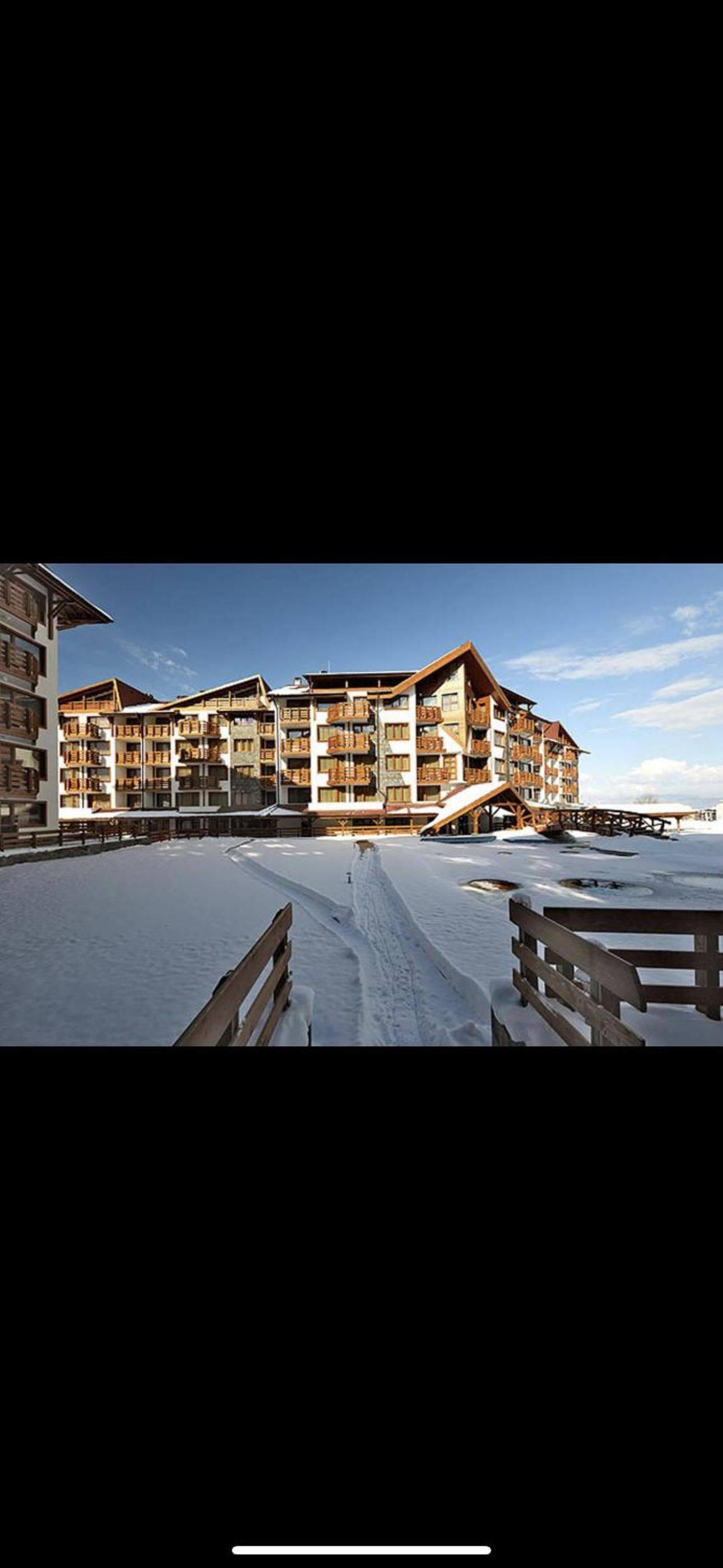 Apartment at Belvedere Bansko