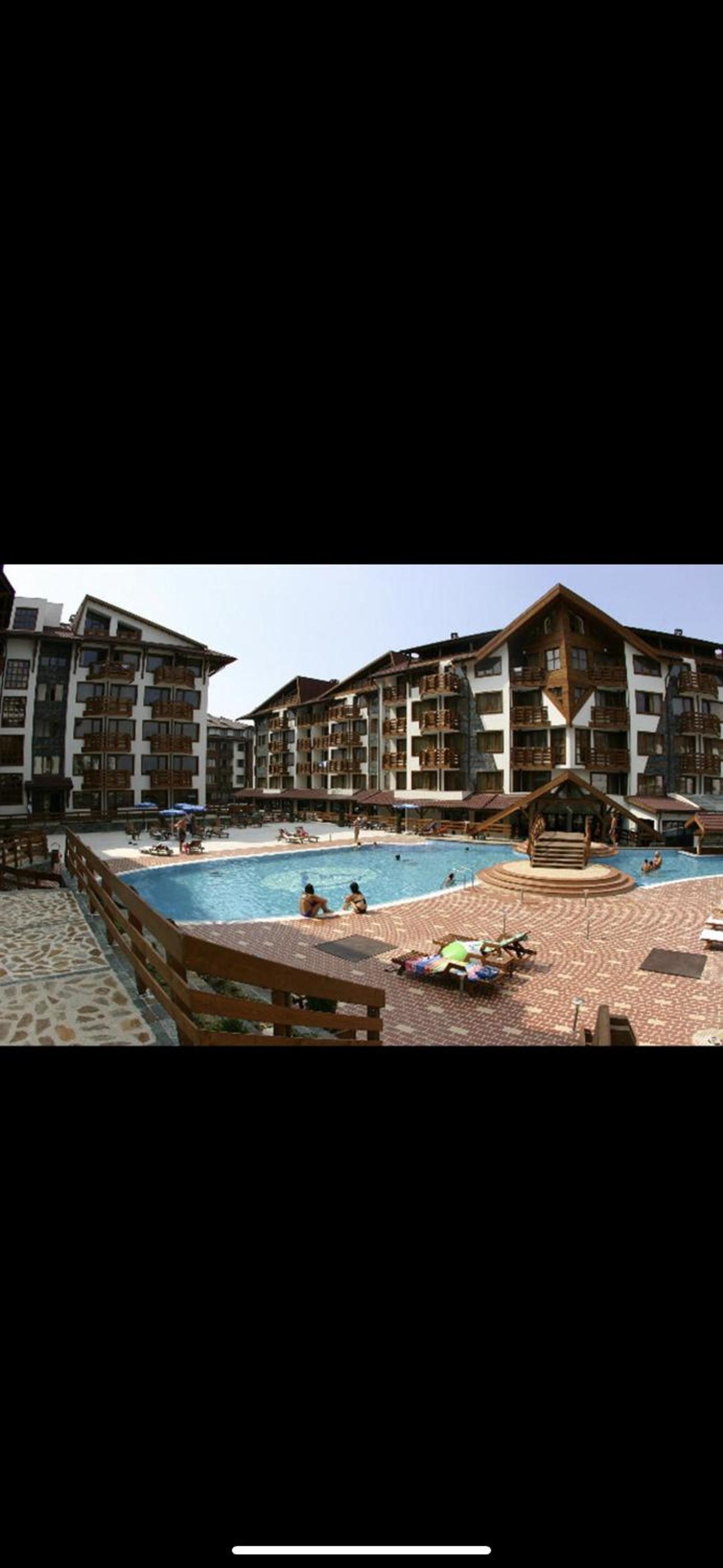 Apartment at Belvedere Bansko